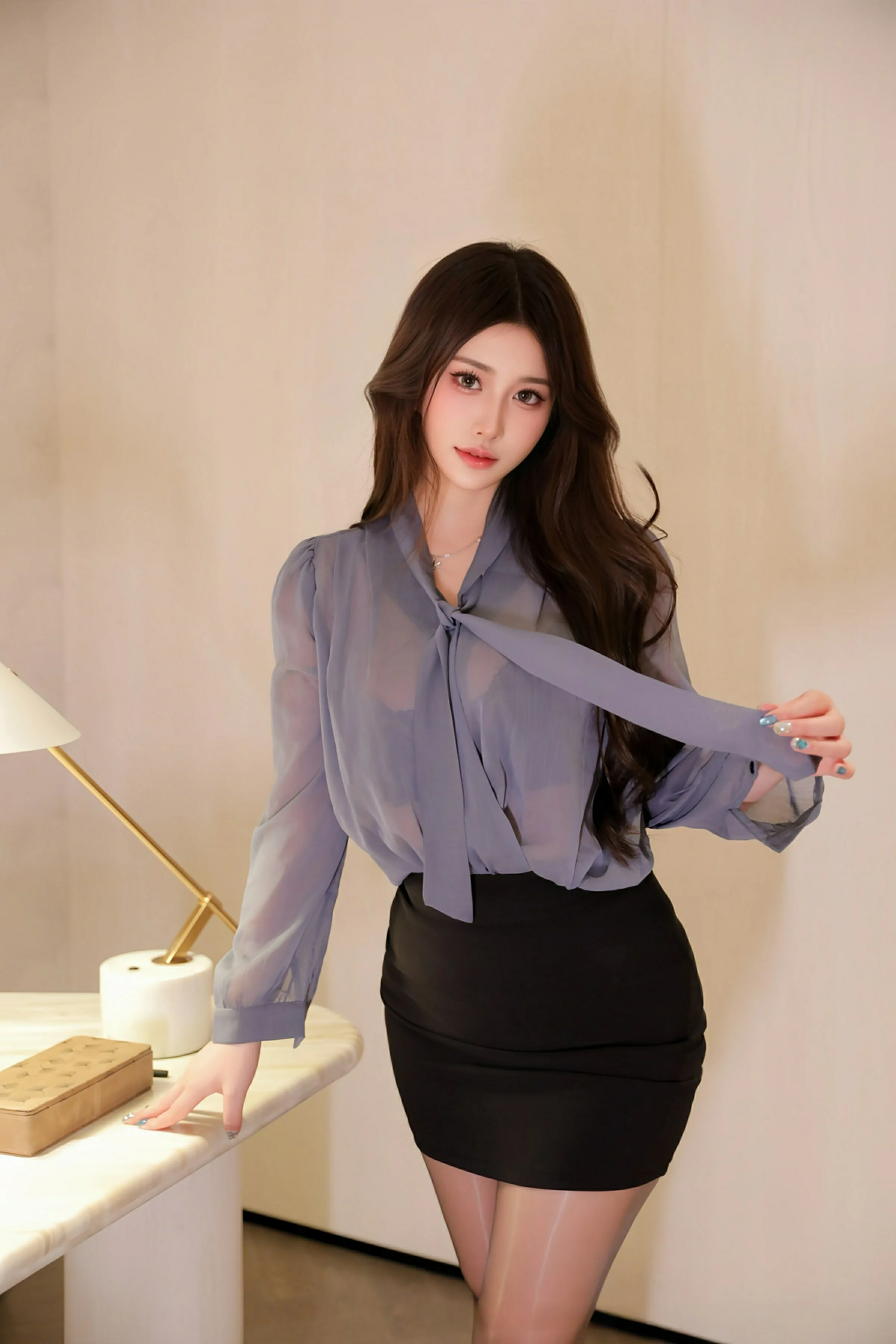 图片[5]-秀人网 No.10484 蛋蛋宝 [83P]-COS写真在线网