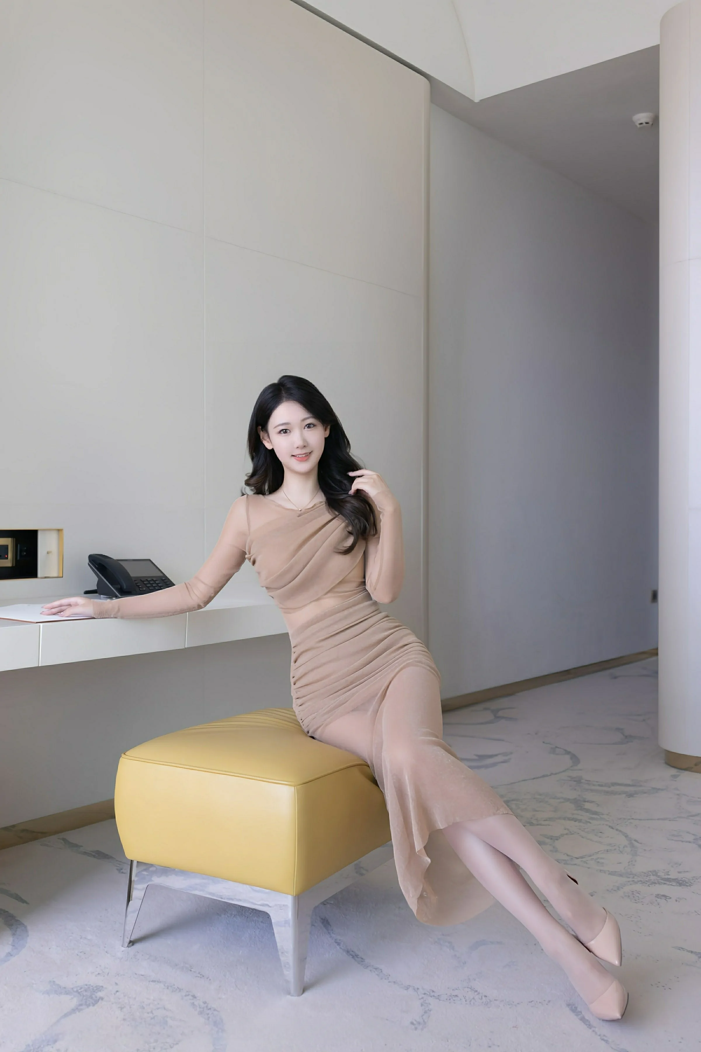 图片[6]-秀人网 No.10486 唐安琪 [81P]-COS写真在线网