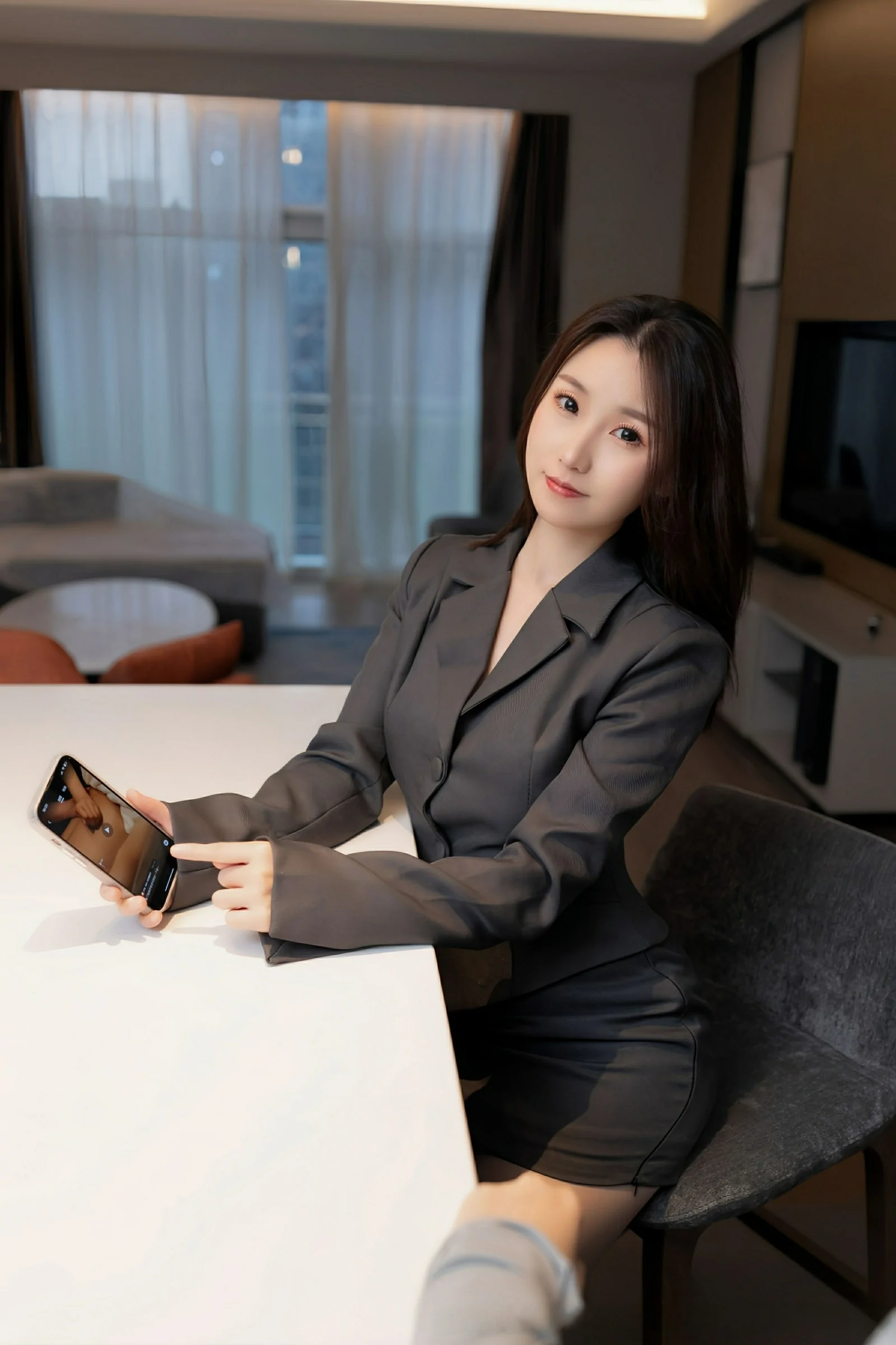 图片[2]-秀人网 No.10497 杏子Yada [83P]-COS写真在线网