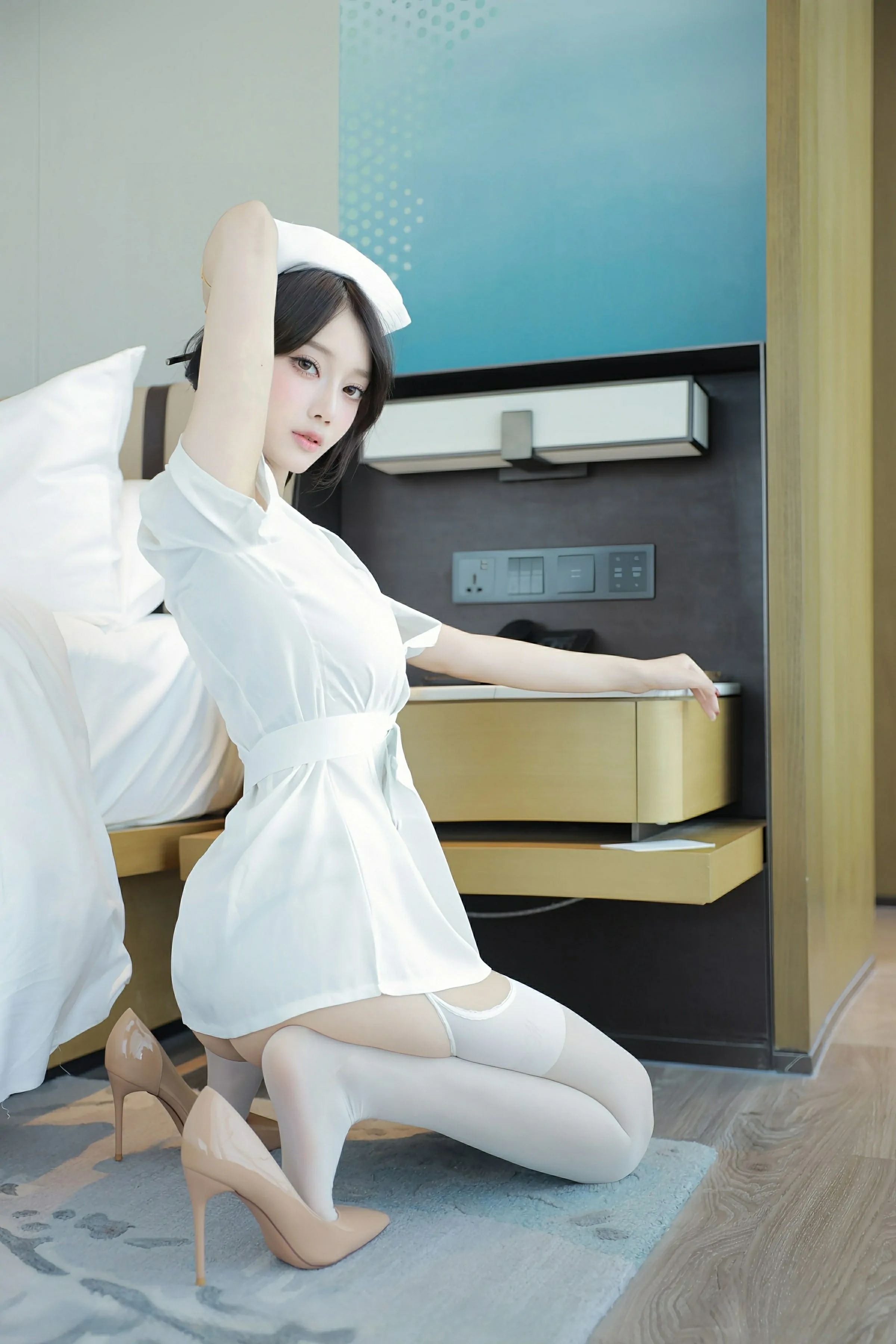 图片[3]-秀人网 No.10507 玥儿玥er [70P]-COS写真在线网