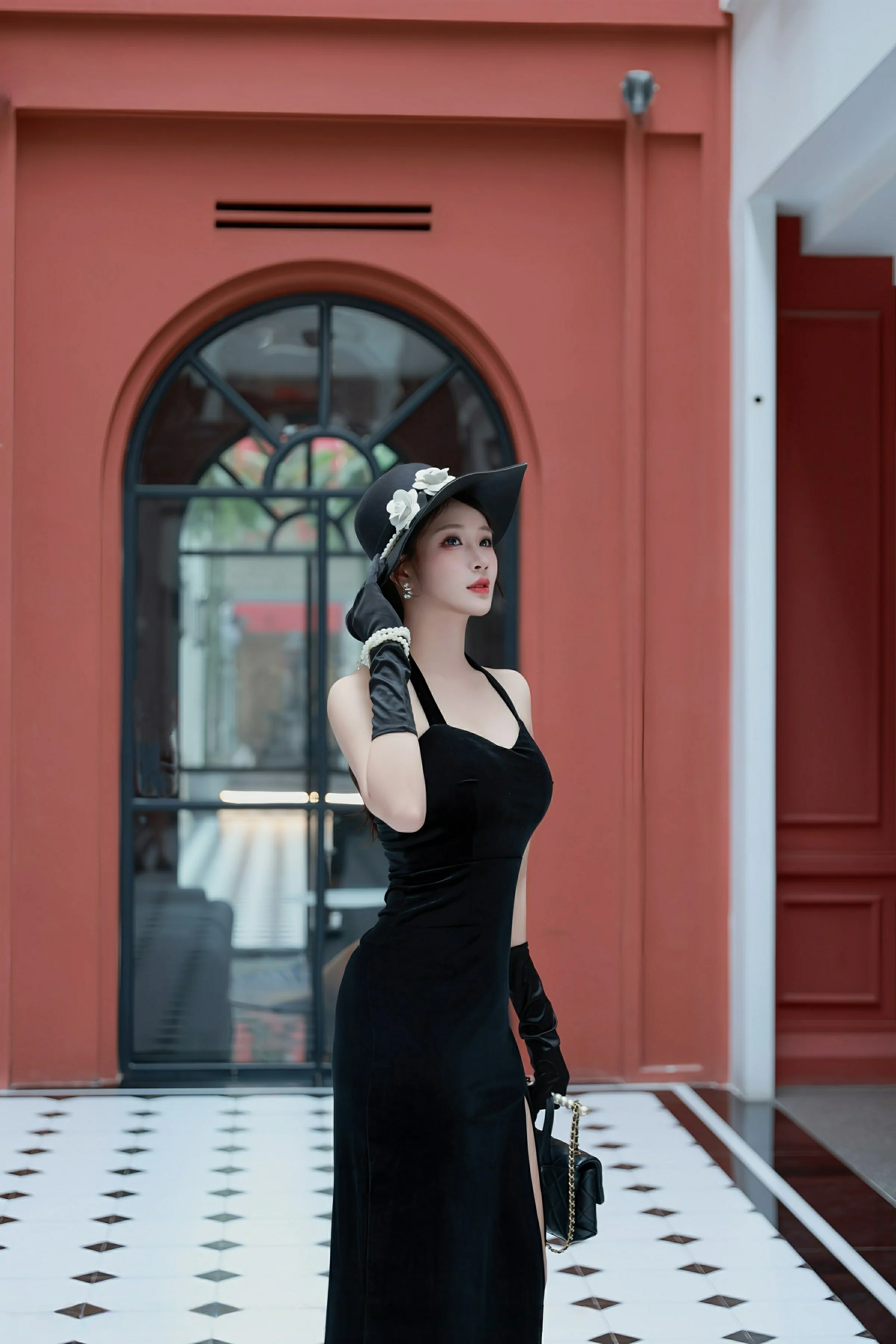 图片[2]-秀人网 No.10509 南乔 [89P]-COS写真在线网