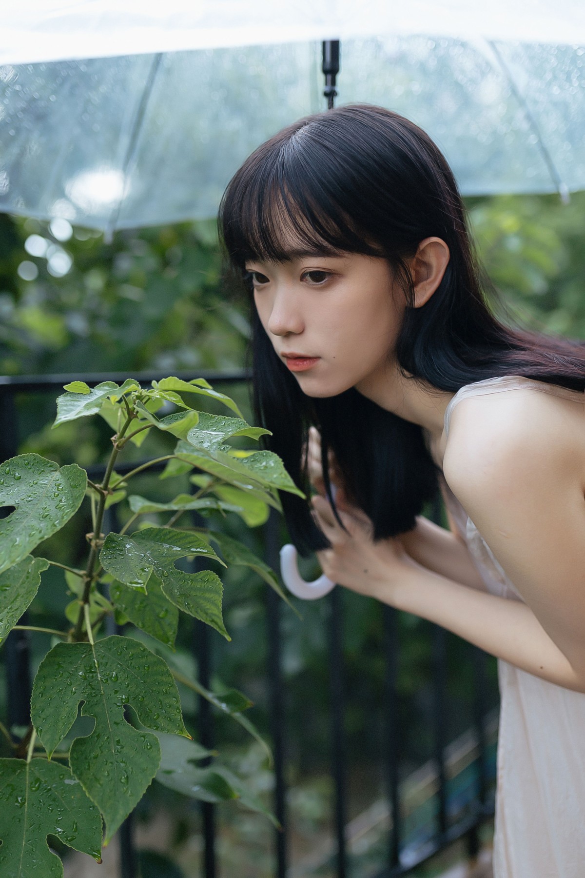 图片[3]-一只小熊羔w – 《初秋的日与夜》[30P]-COS写真在线网