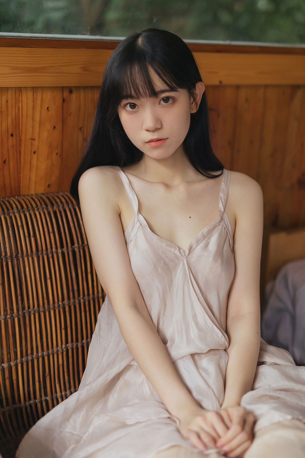 图片[6]-一只小熊羔w – 《初秋的日与夜》[30P]-COS写真在线网