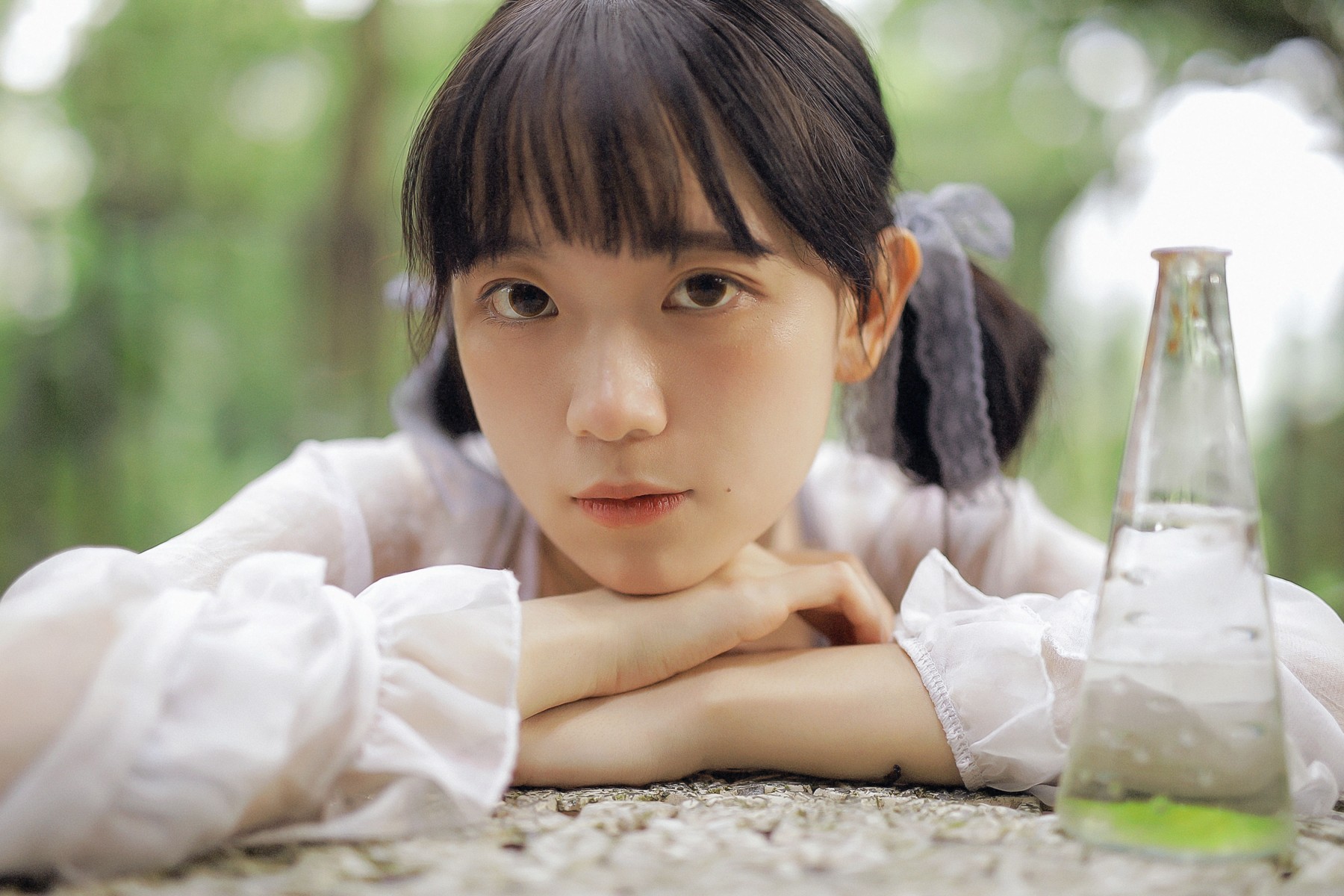 图片[5]-一只小熊羔w – 《夏末的阴天》[26P]-COS写真在线网