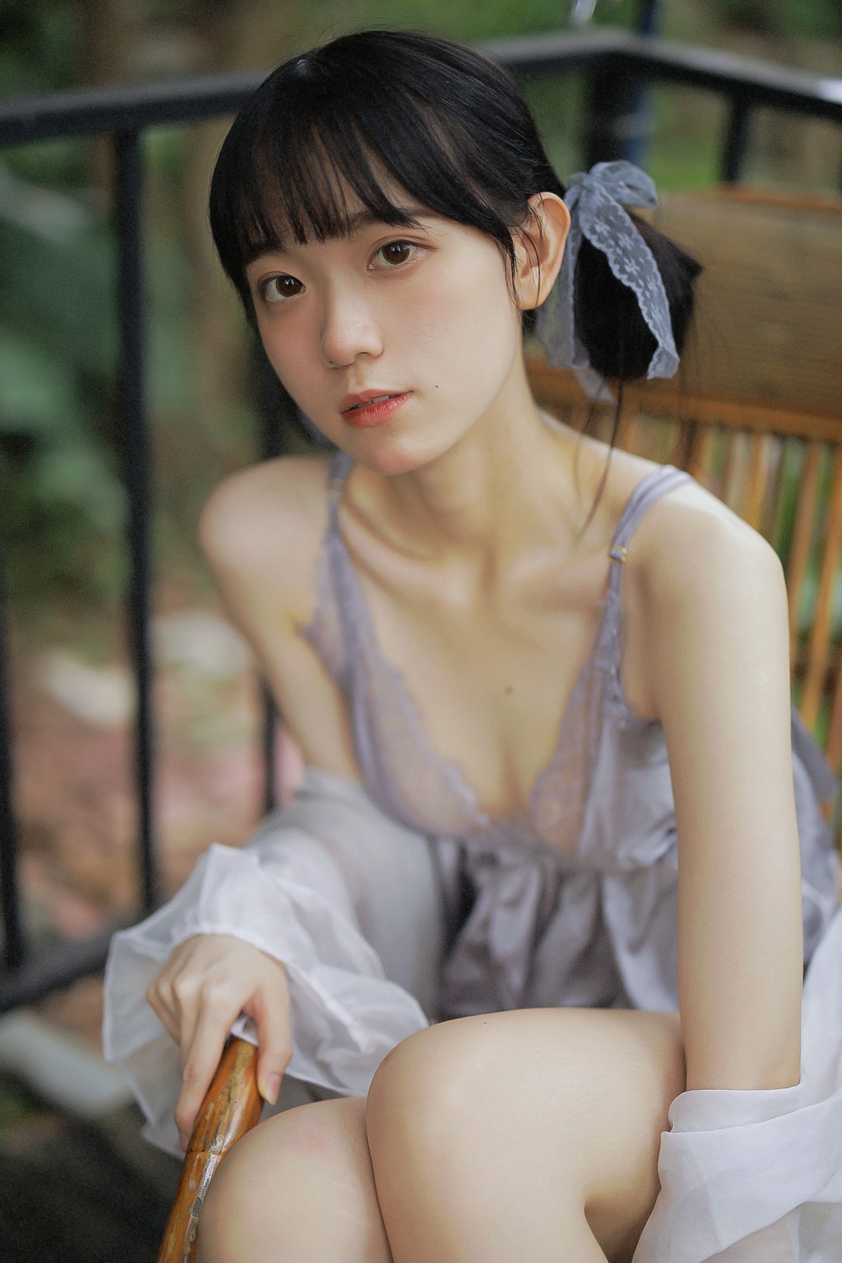 图片[3]-一只小熊羔w – 《夏末的阴天》[26P]-COS写真在线网
