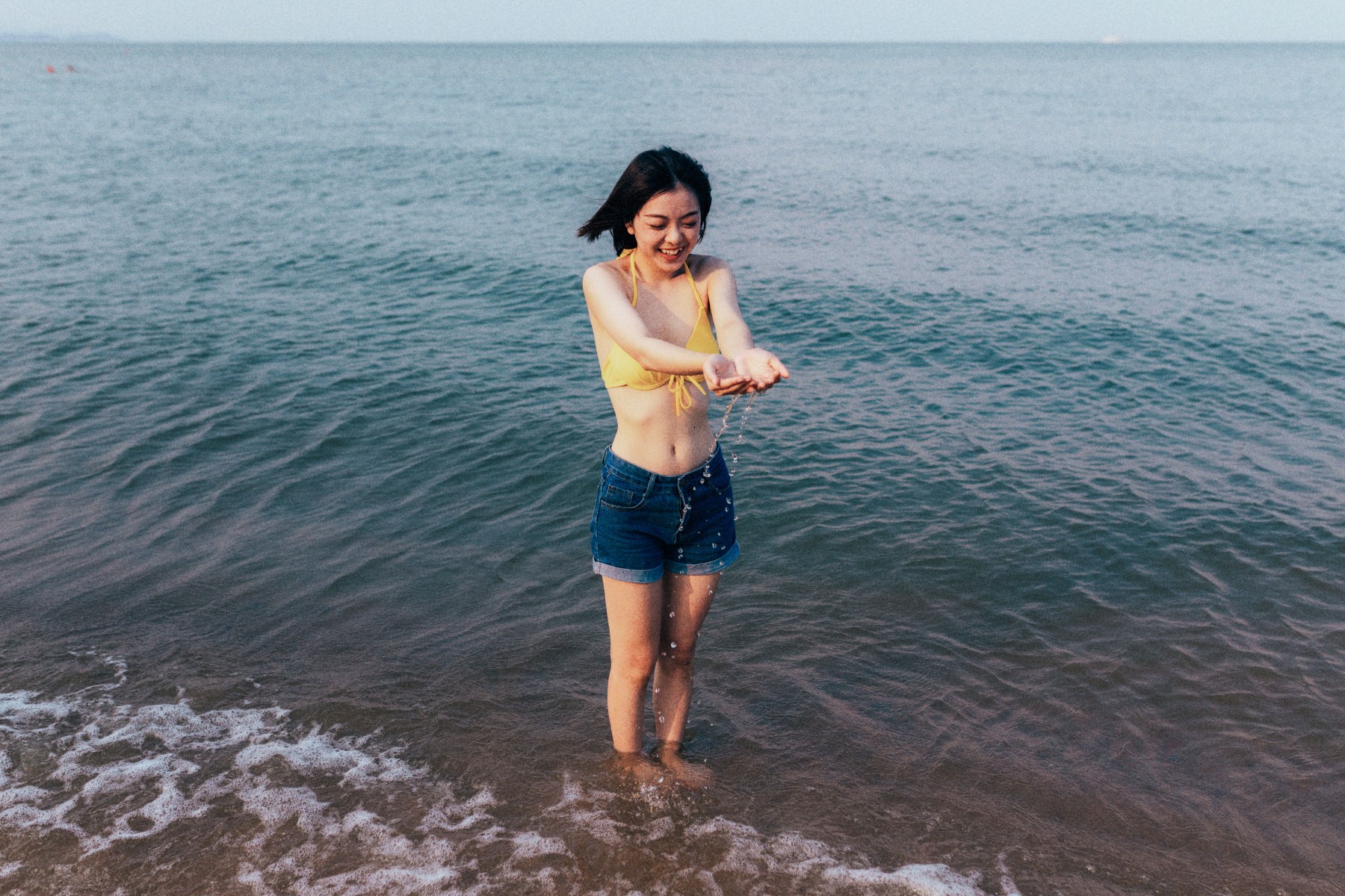 图片[3]-carmen – 《和你的夏天》[30P]-COS写真在线网