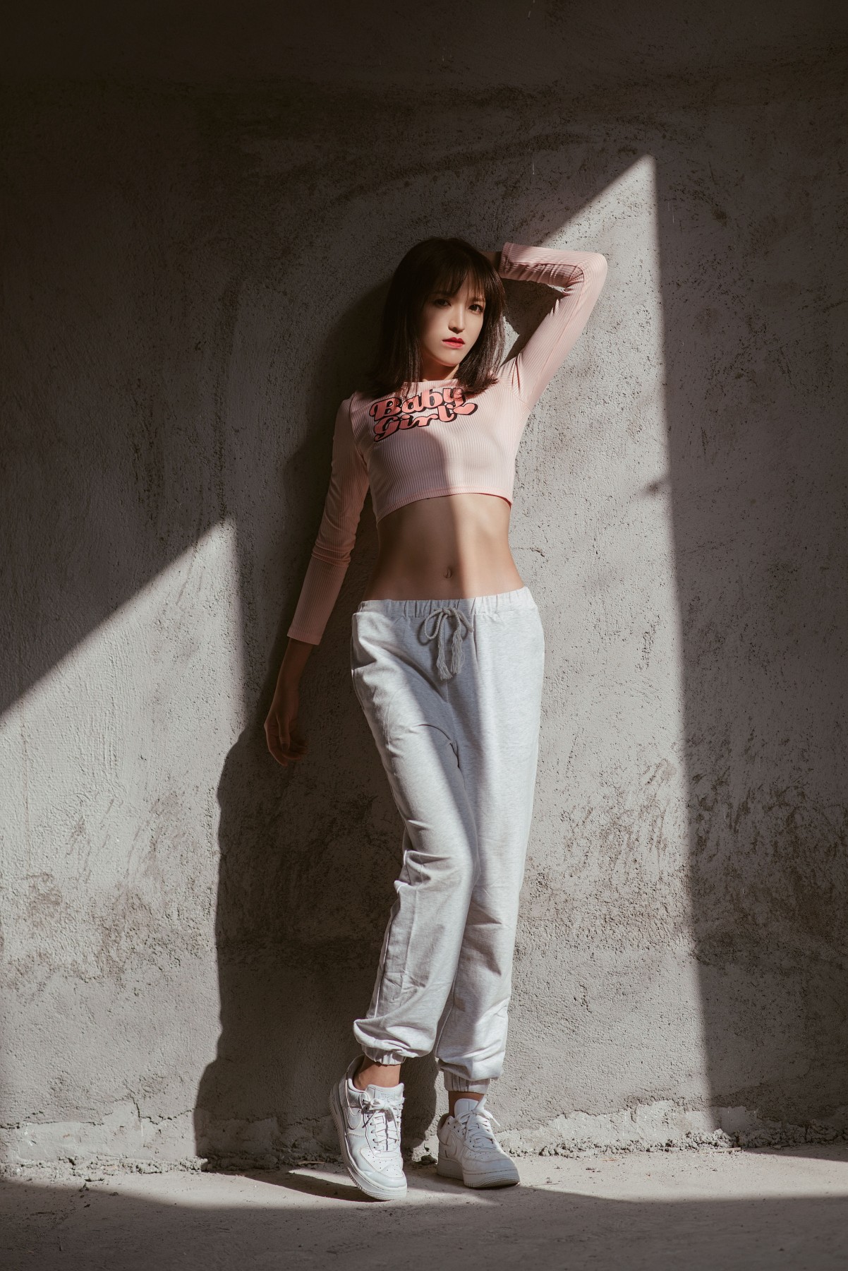 图片[5]-Lily – 《不良少女》[27P]-COS写真在线网
