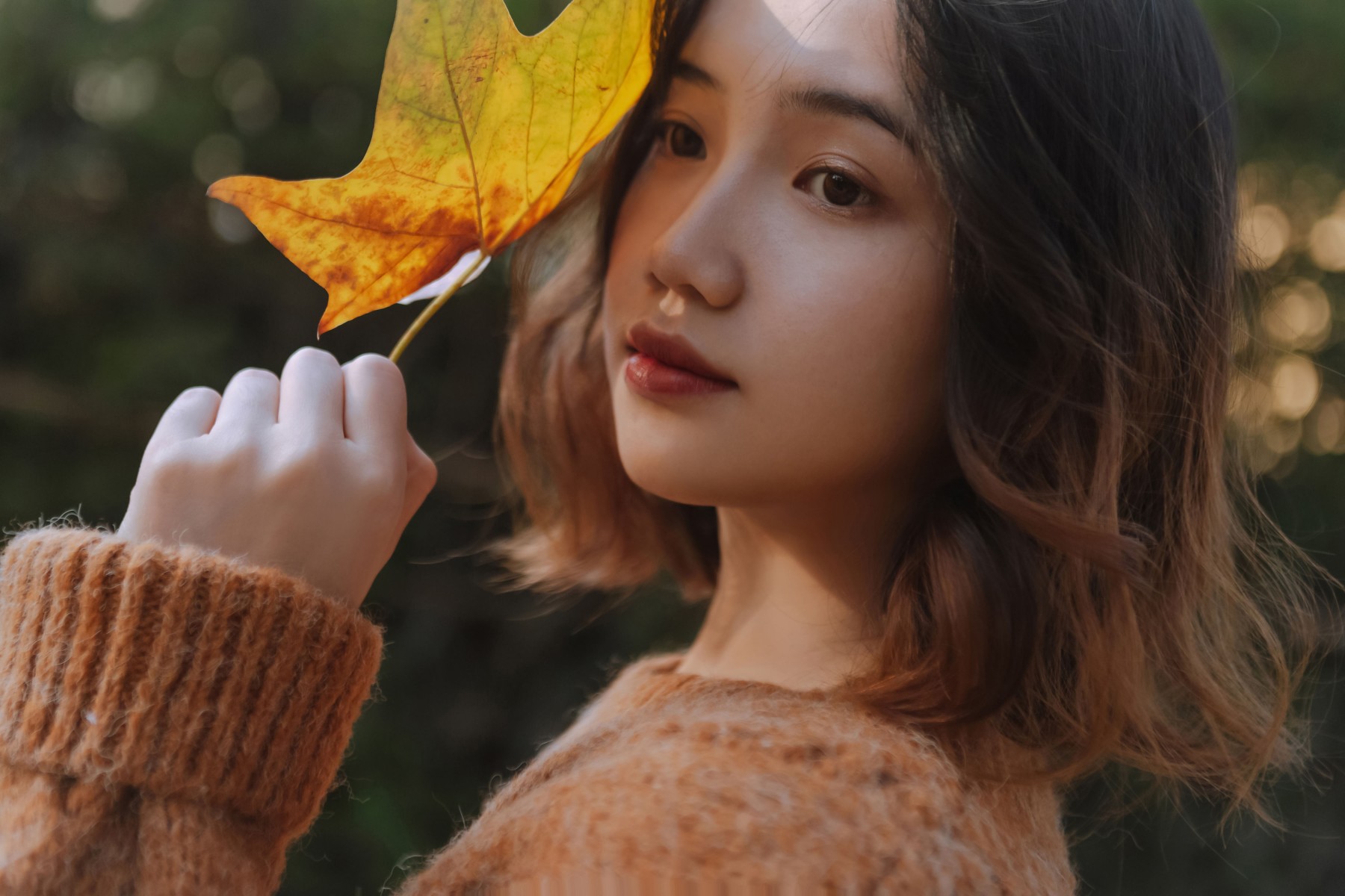 图片[5]-Taltooy – 《秋意浓》[30P]-COS写真在线网