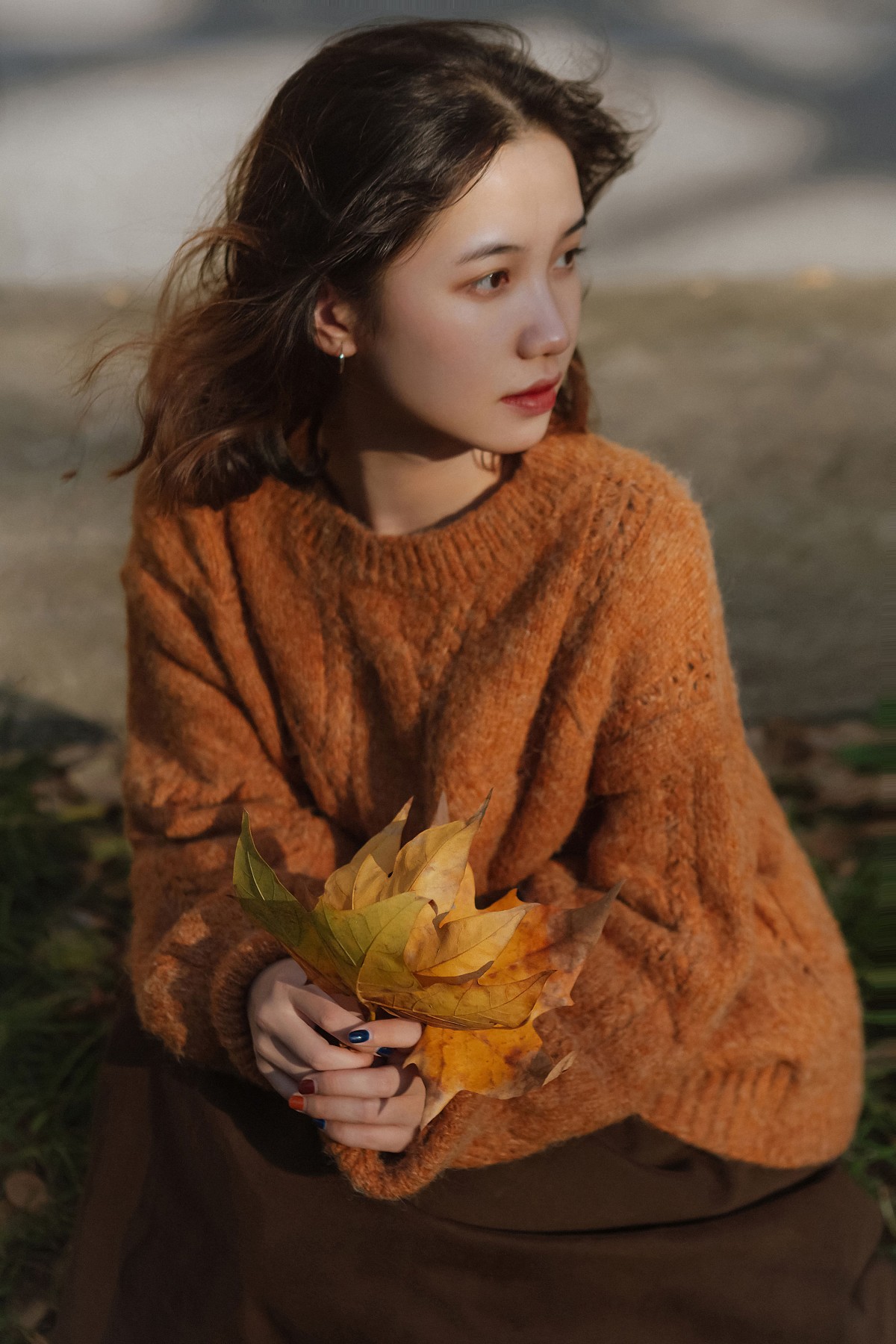 图片[3]-Taltooy – 《秋意浓》[30P]-COS写真在线网