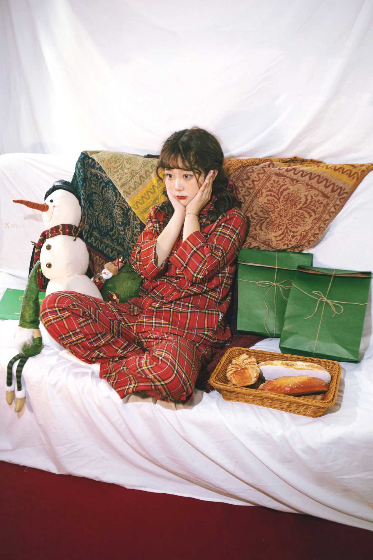图片[6]-南京桥本环奈owo – 《圣诞即事》[30P]-COS写真在线网