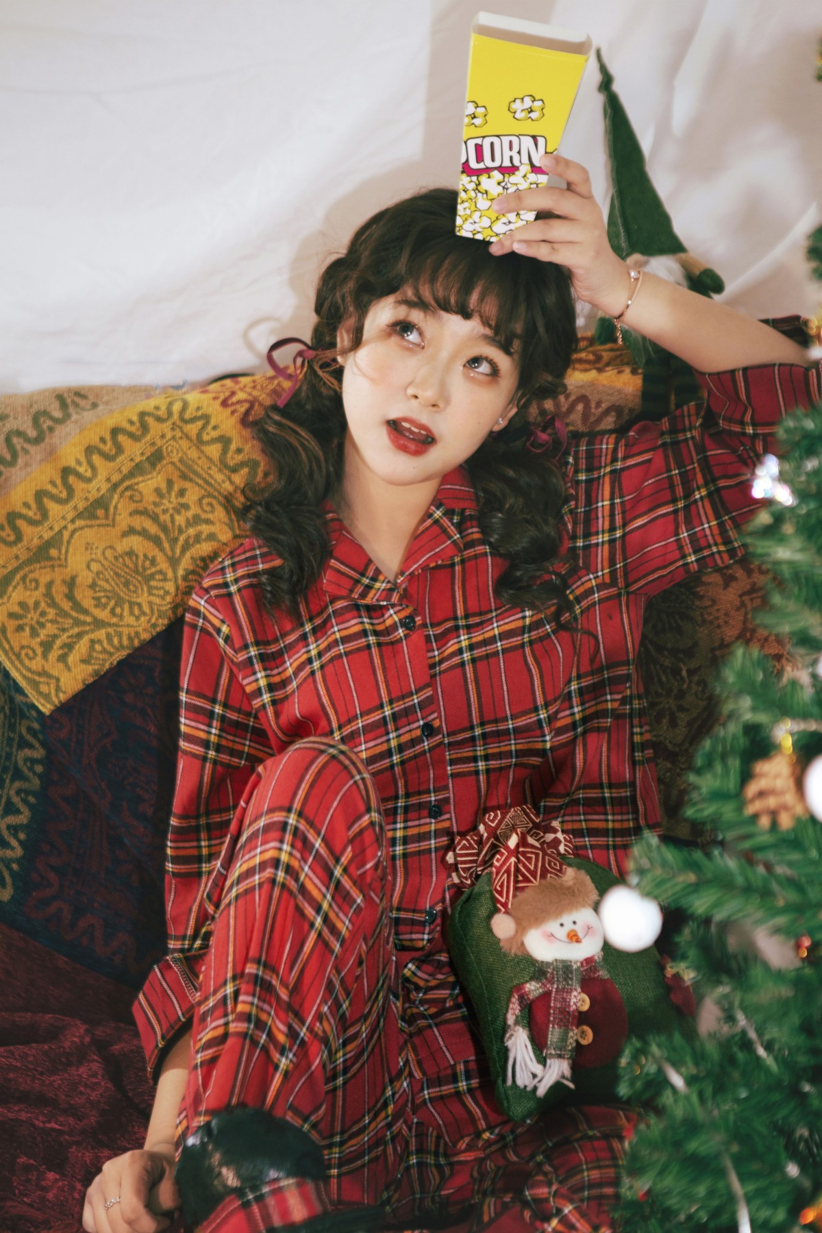 图片[5]-南京桥本环奈owo – 《圣诞即事》[30P]-COS写真在线网