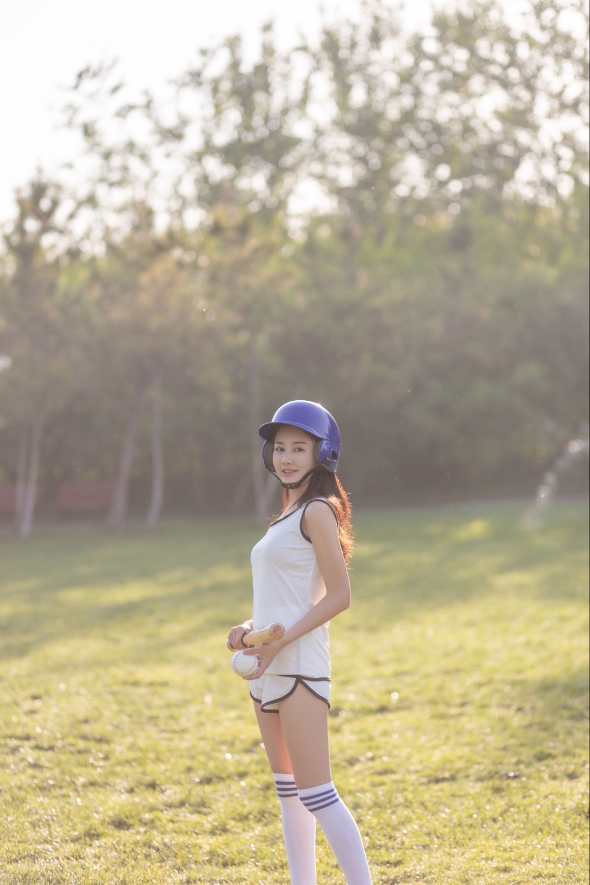 图片[4]-提莫 – 《青春的样子》[22P]-COS写真在线网