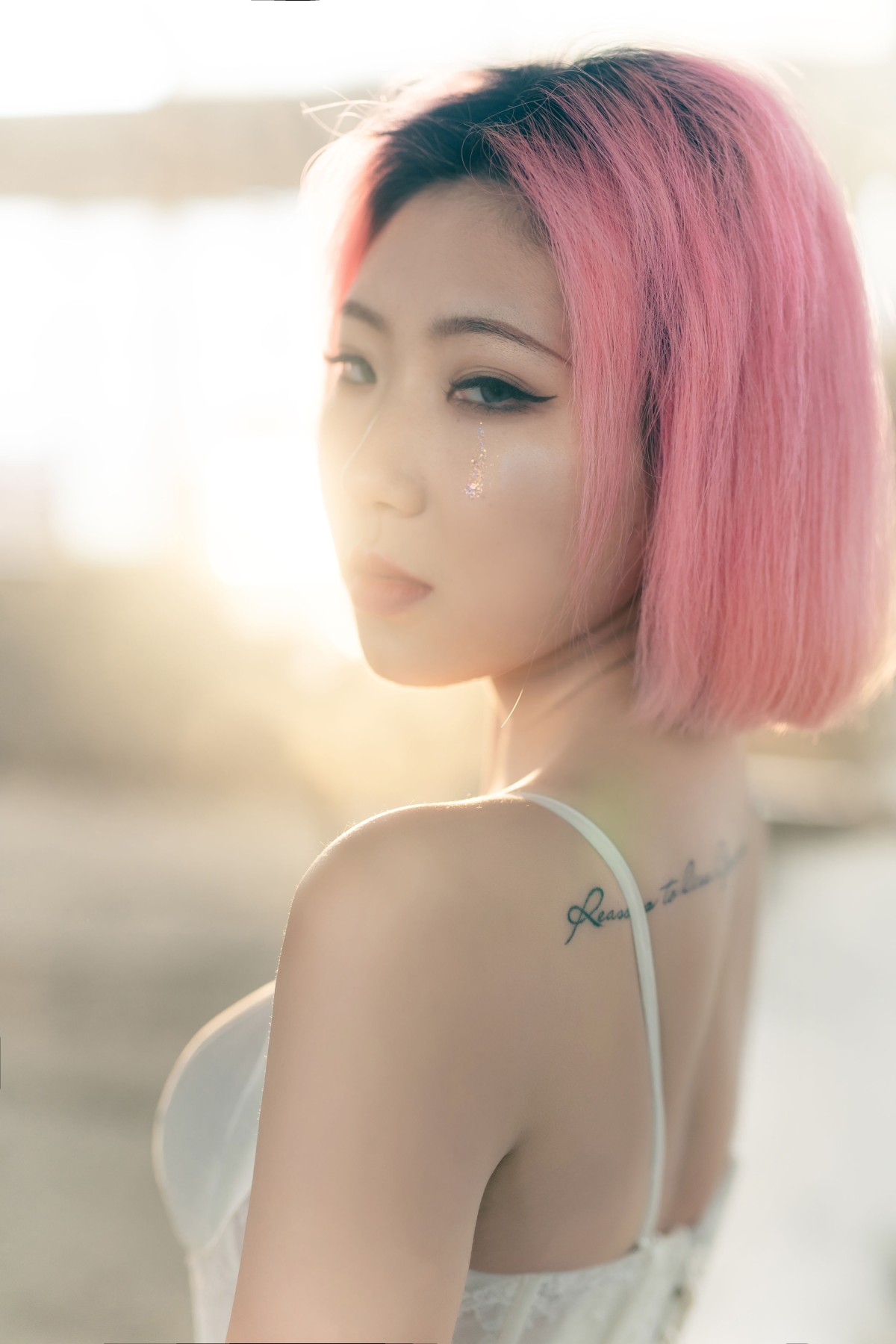 图片[3]-鬼鬼 – 《别念》[31P]-COS写真在线网