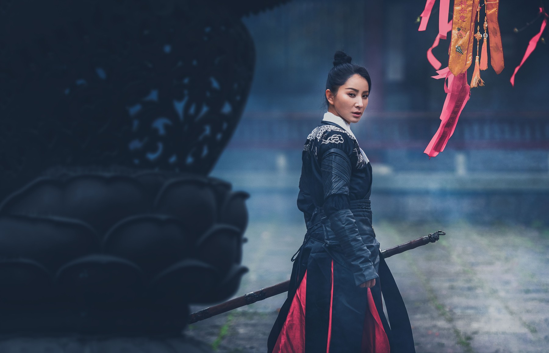 图片[3]-狮子女王 – 《锦衣卫》[29P]-COS写真在线网