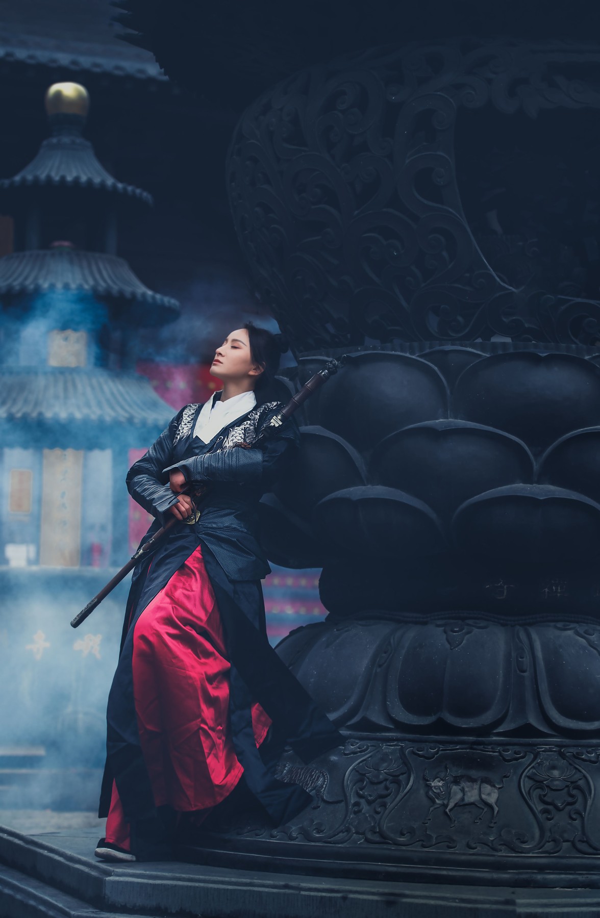 图片[4]-狮子女王 – 《锦衣卫》[29P]-COS写真在线网