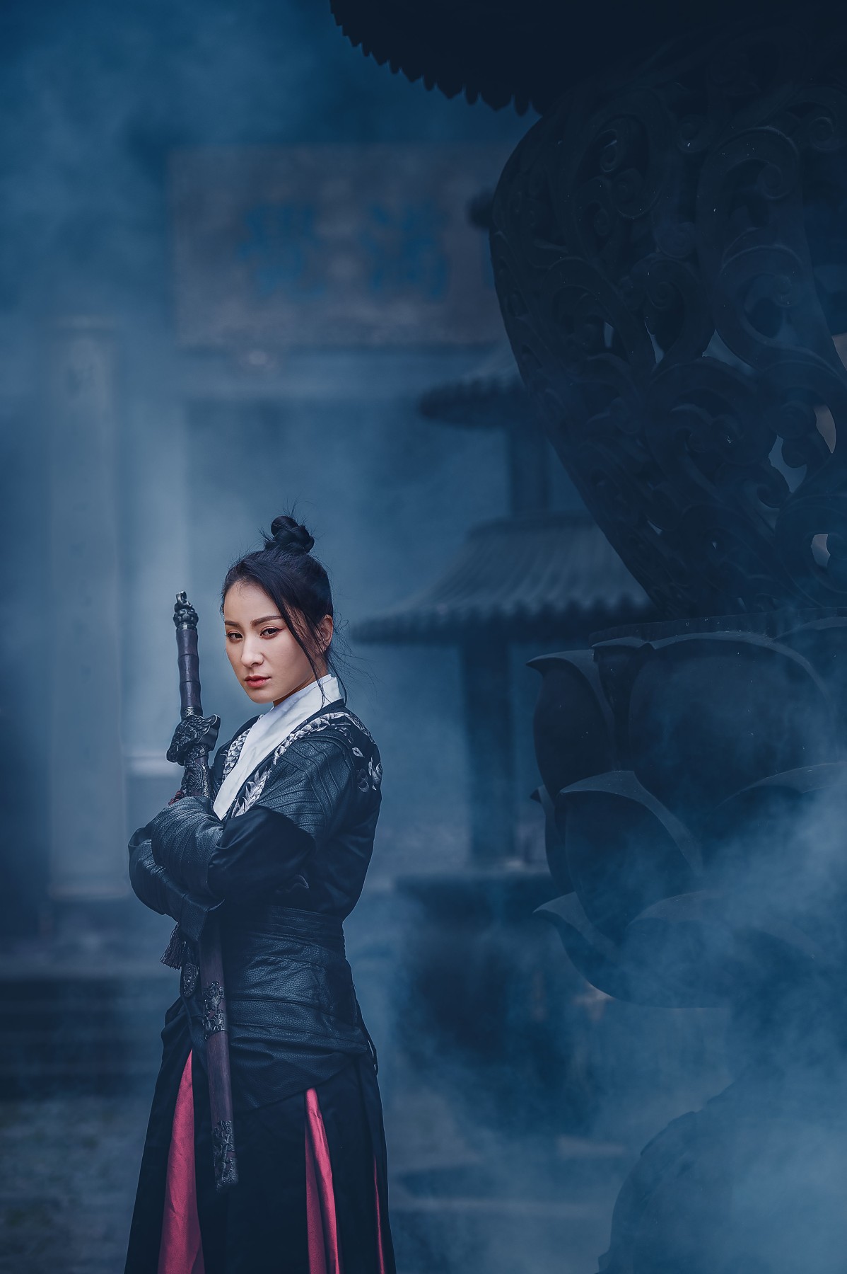 图片[5]-狮子女王 – 《锦衣卫》[29P]-COS写真在线网