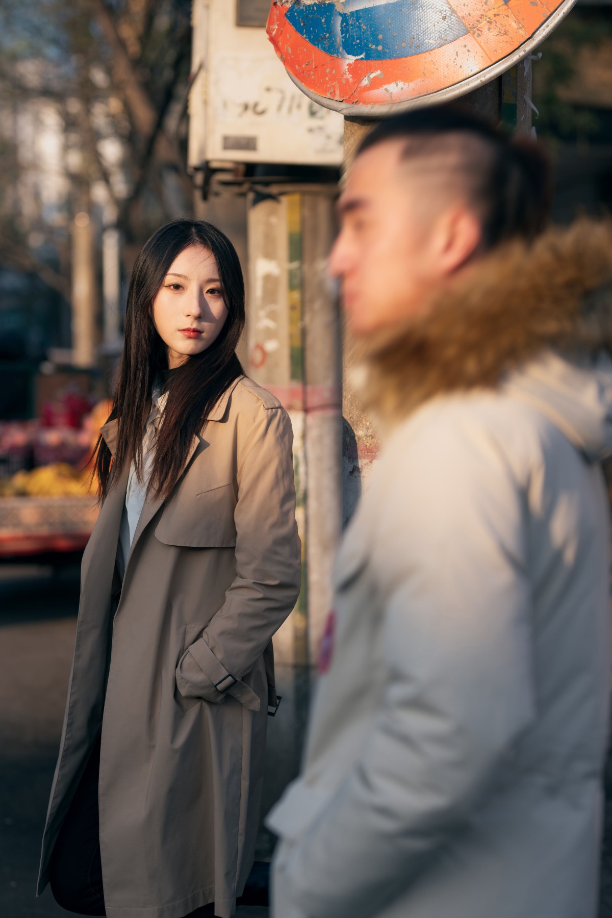 图片[4]-老咸鱼心雅 – 《故城》[32P]-COS写真在线网