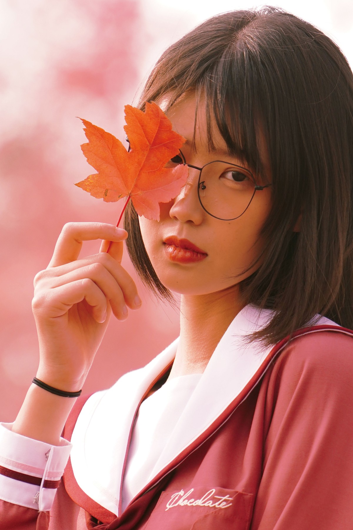 图片[3]-尸菌菌qwq – 《和你一起的秋天》[35P]-COS写真在线网