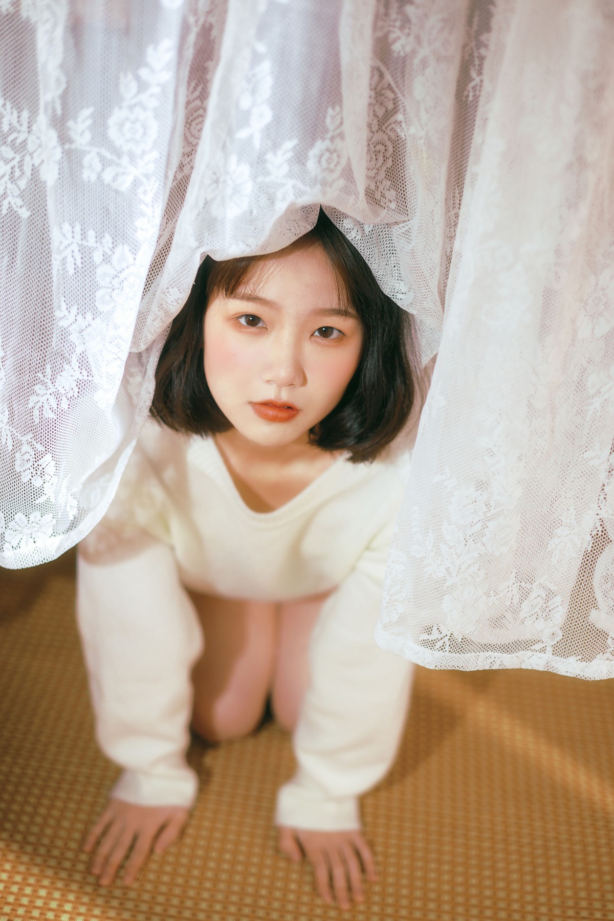图片[3]-欣欣 – 《平凡的生活》[36P]-COS写真在线网
