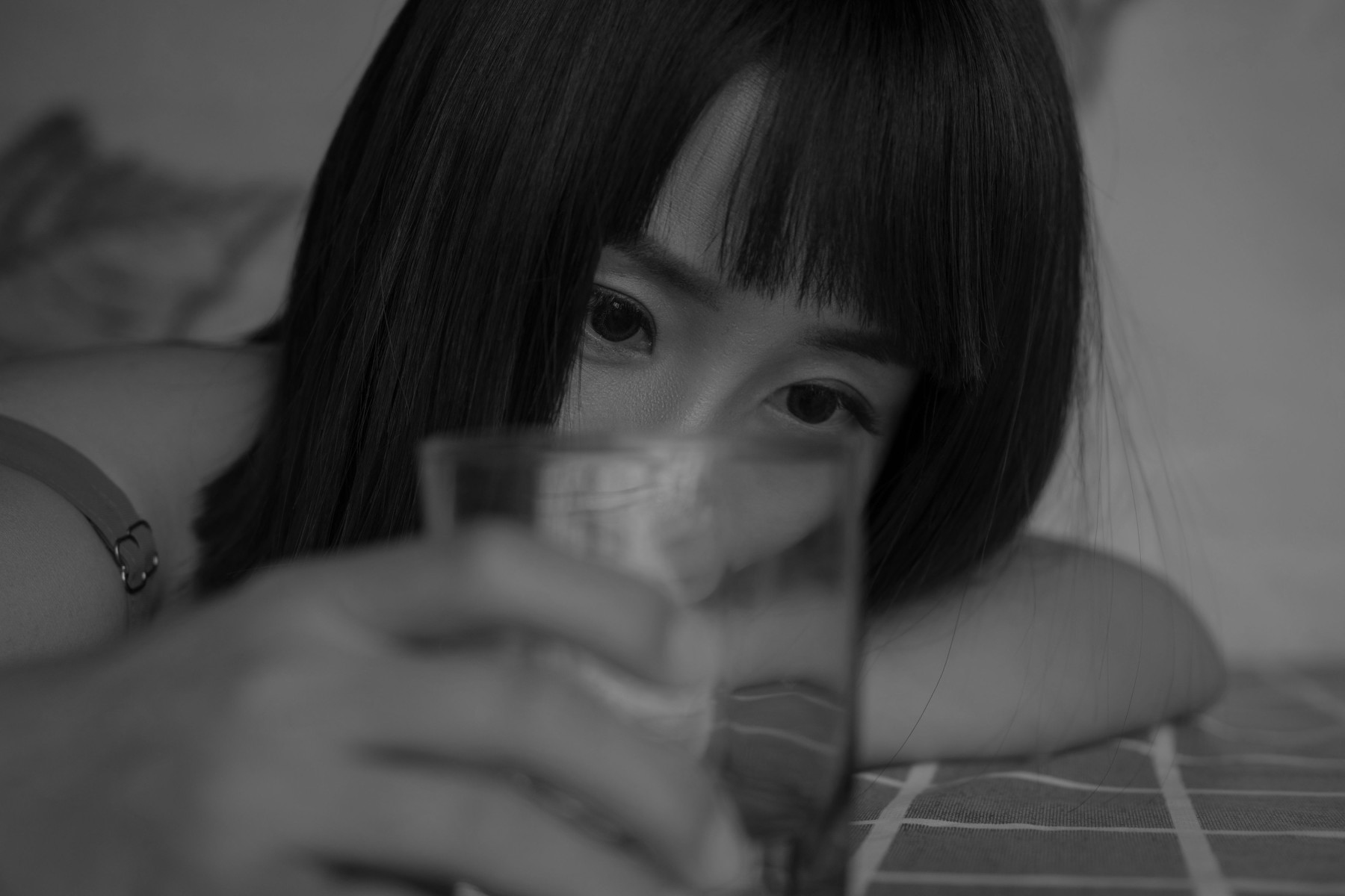 图片[3]-嫣然 – 《孤单边缘》[27P]-COS写真在线网