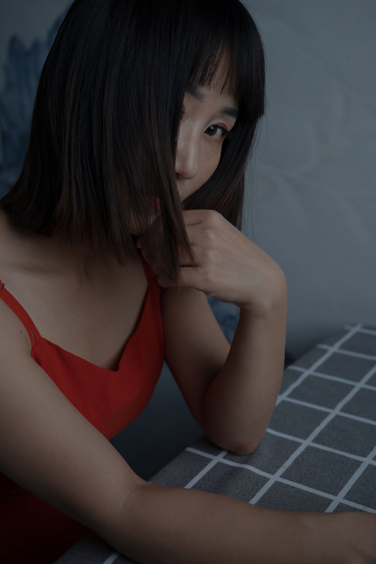 图片[5]-嫣然 – 《孤单边缘》[27P]-COS写真在线网