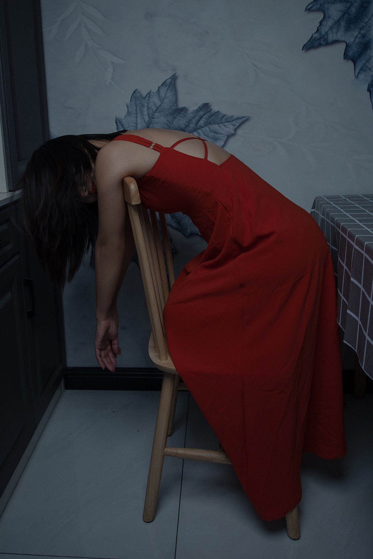 图片[4]-嫣然 – 《孤单边缘》[27P]-COS写真在线网