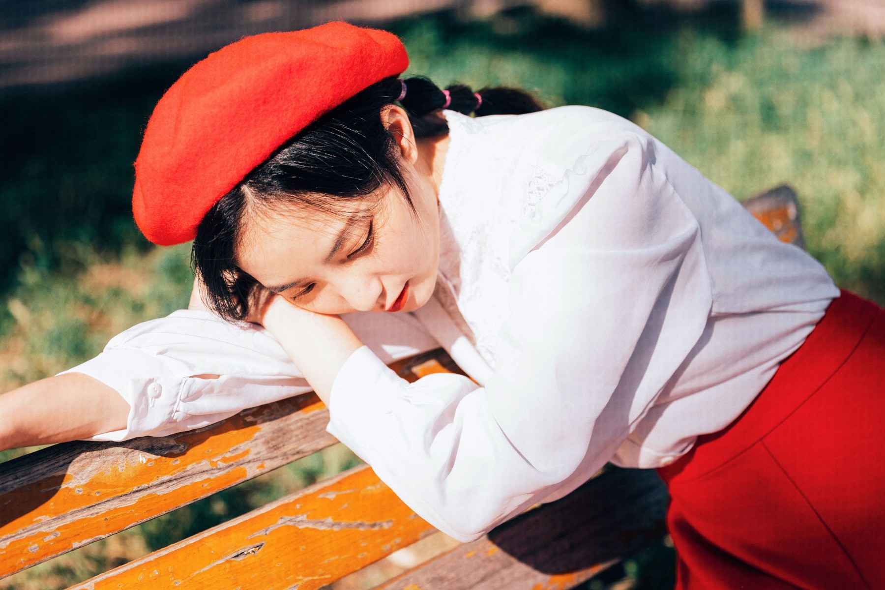 图片[4]-桃桃 – 《重返小时候》[31P]-COS写真在线网