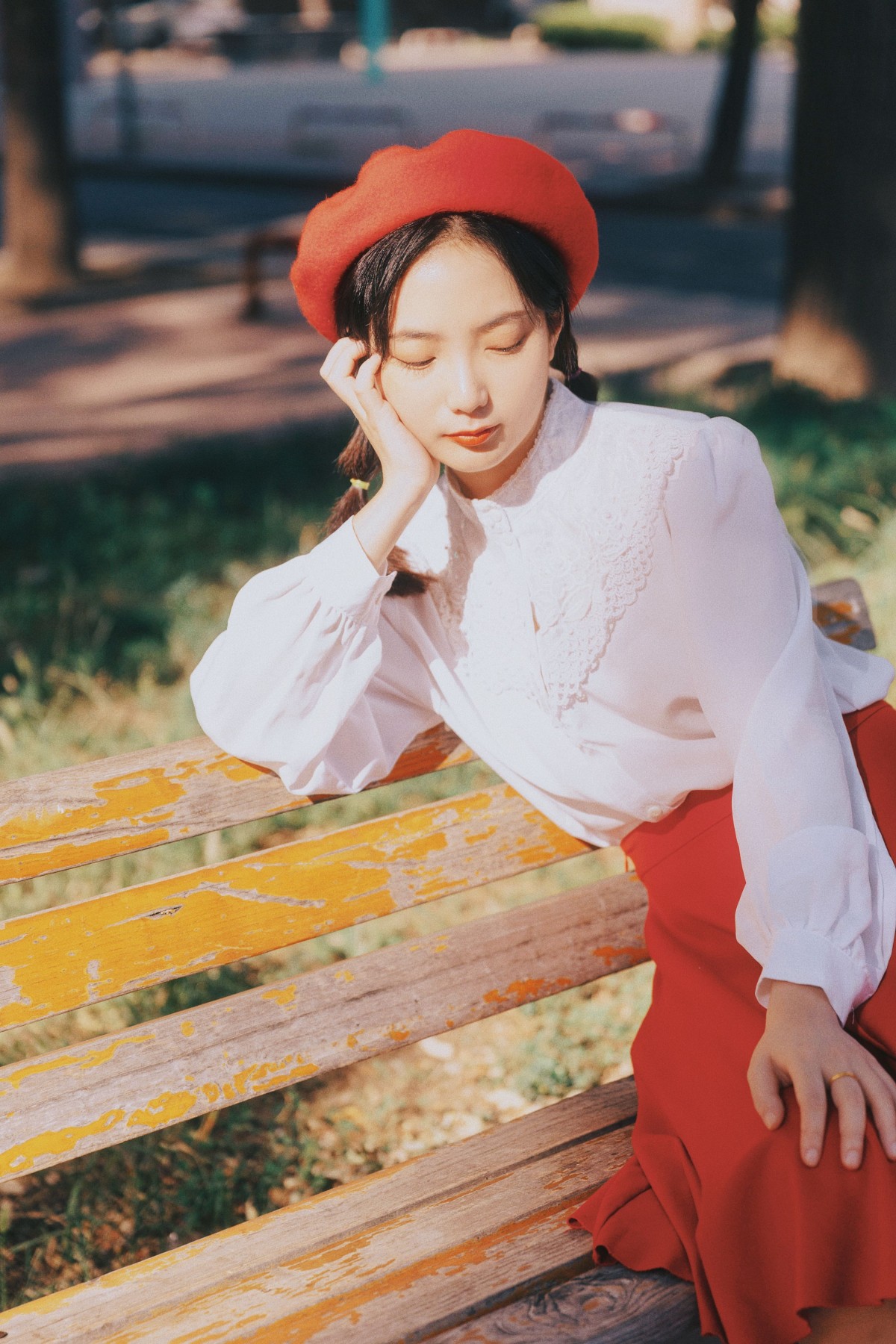 图片[3]-桃桃 – 《重返小时候》[31P]-COS写真在线网