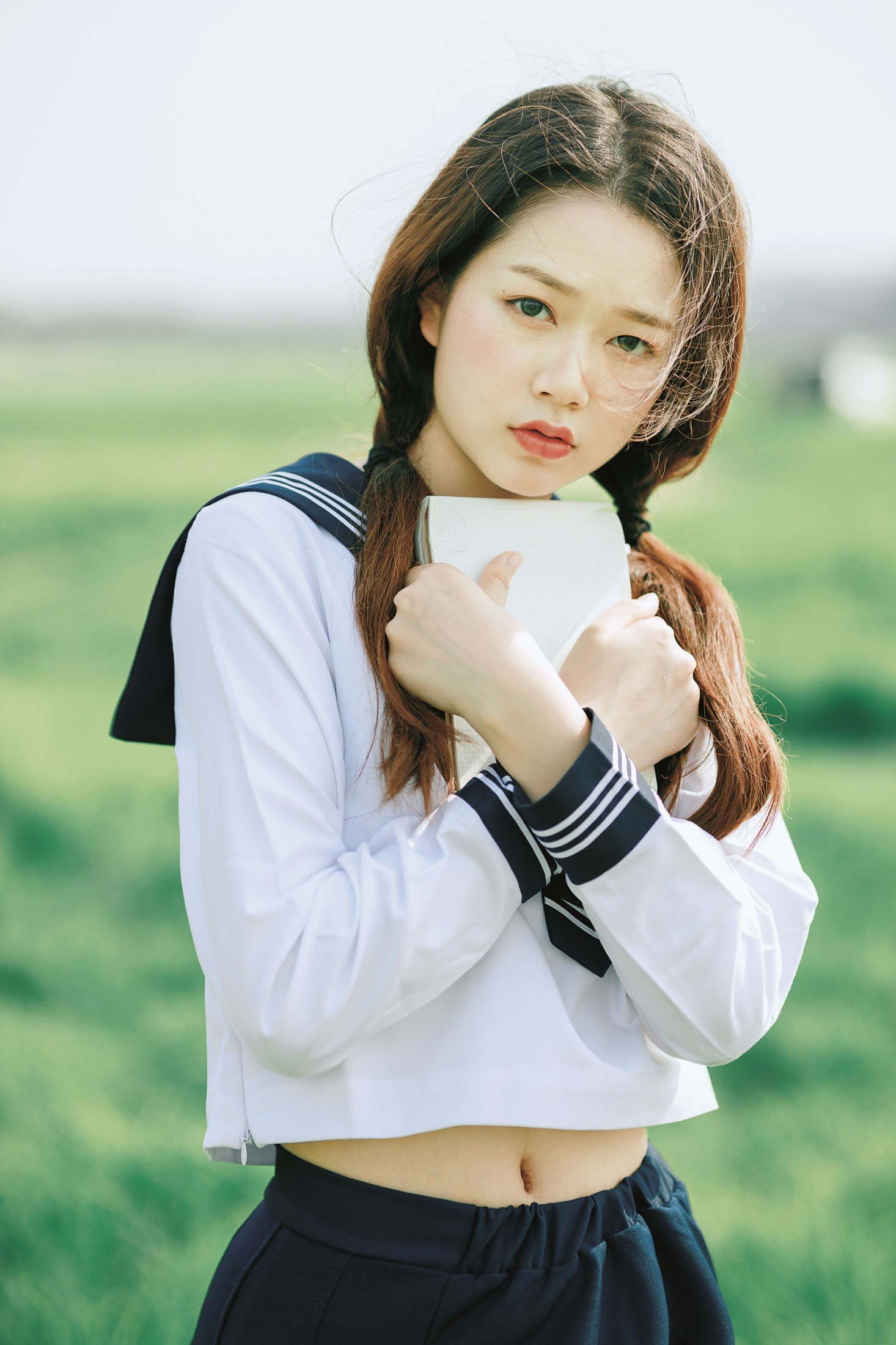 图片[4]-娟娟 – 《小情书》[33P]-COS写真在线网