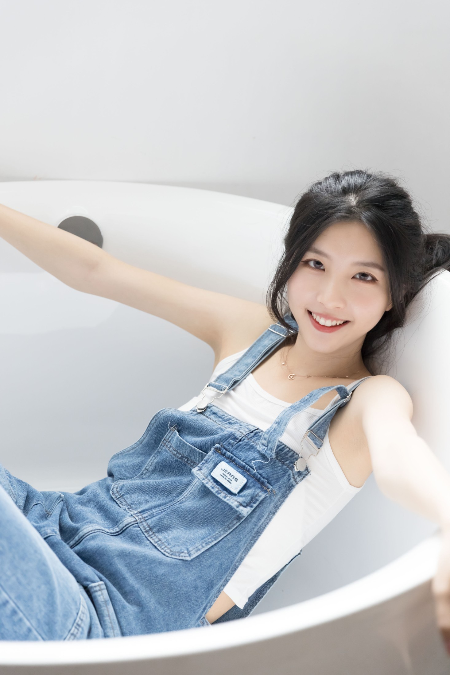 图片[3]-小铟 – 《蓝色牛仔裤》[25P]-COS写真在线网