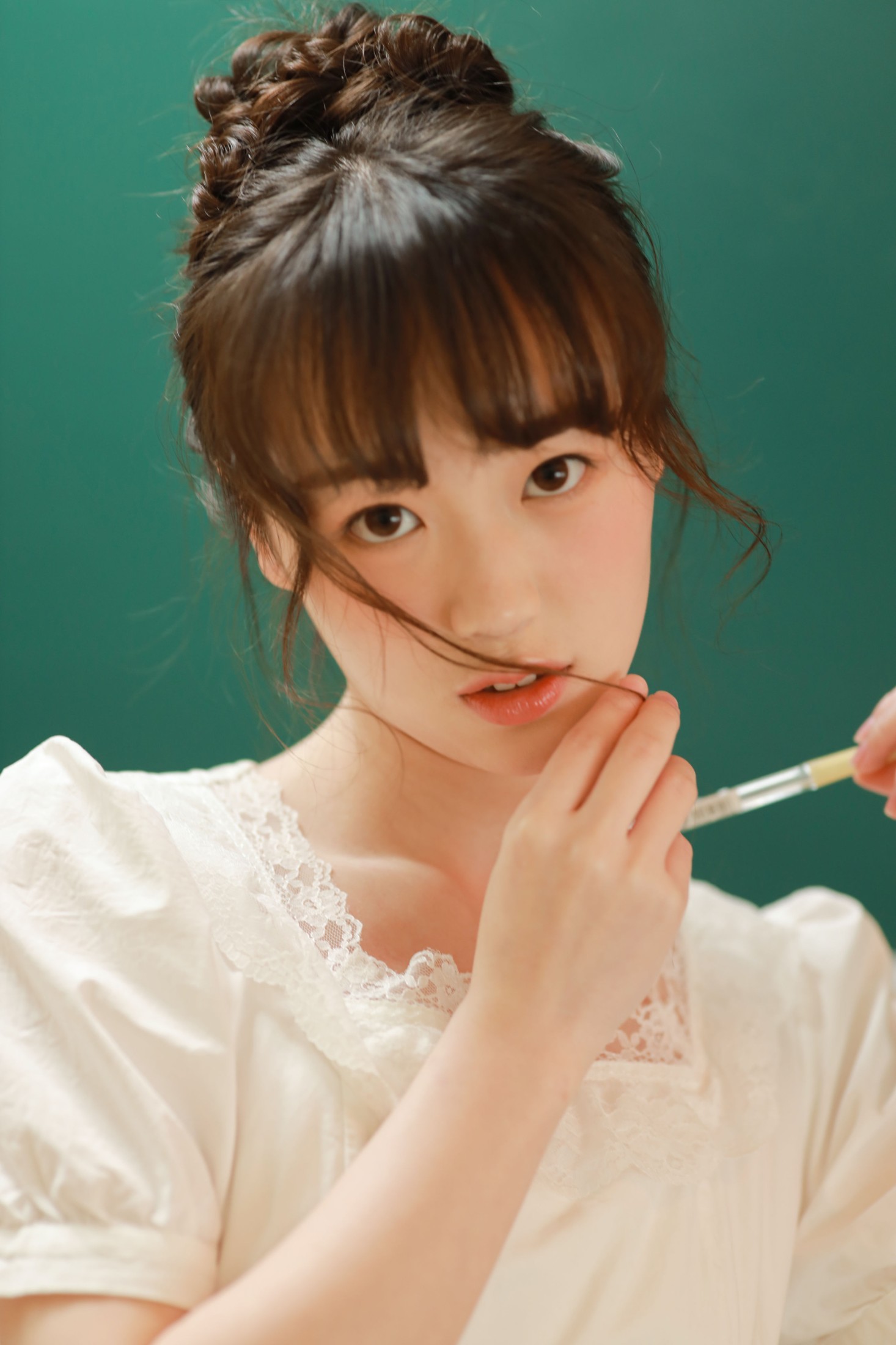 图片[3]-一顆柚子 – 《放学后》[38P]-COS写真在线网