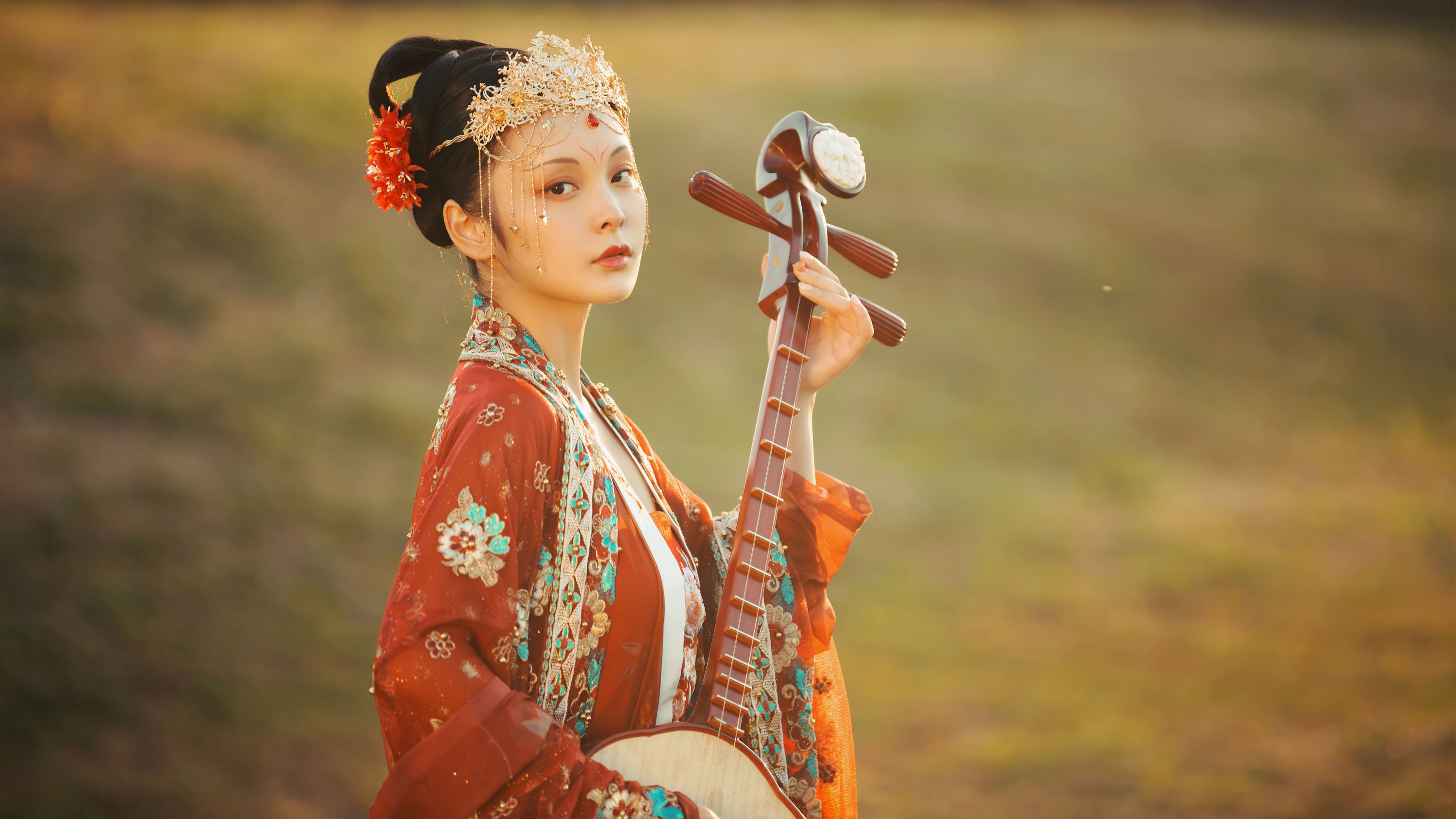 图片[5]-Sunnyufei雨菲 – 《芦苇晚风鸣》[24P]-COS写真在线网
