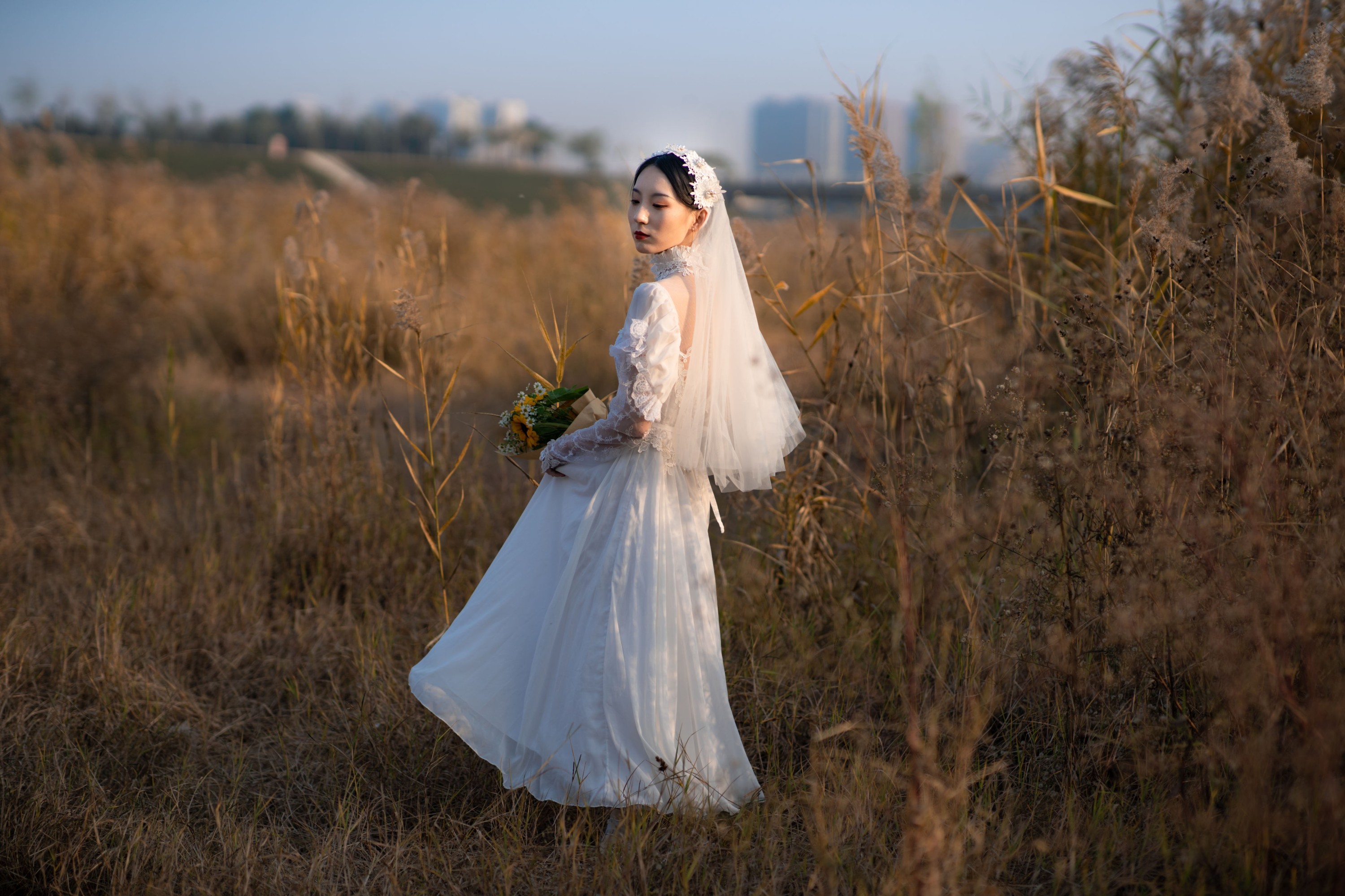 图片[6]-老咸鱼心雅 – 《待嫁》[31P]-COS写真在线网