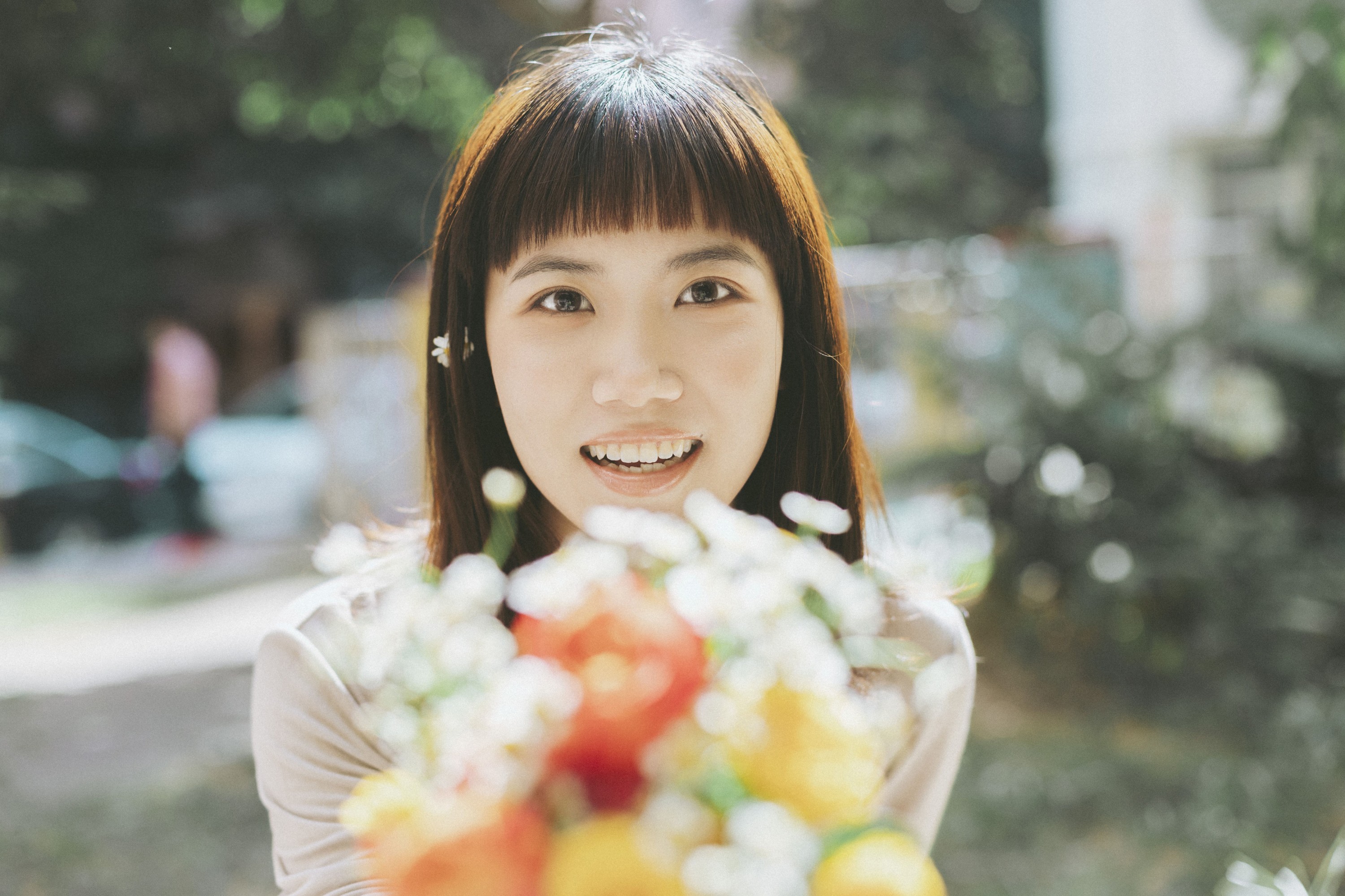 图片[4]-叶哎哟 – 《買花的日子》[35P]-COS写真在线网
