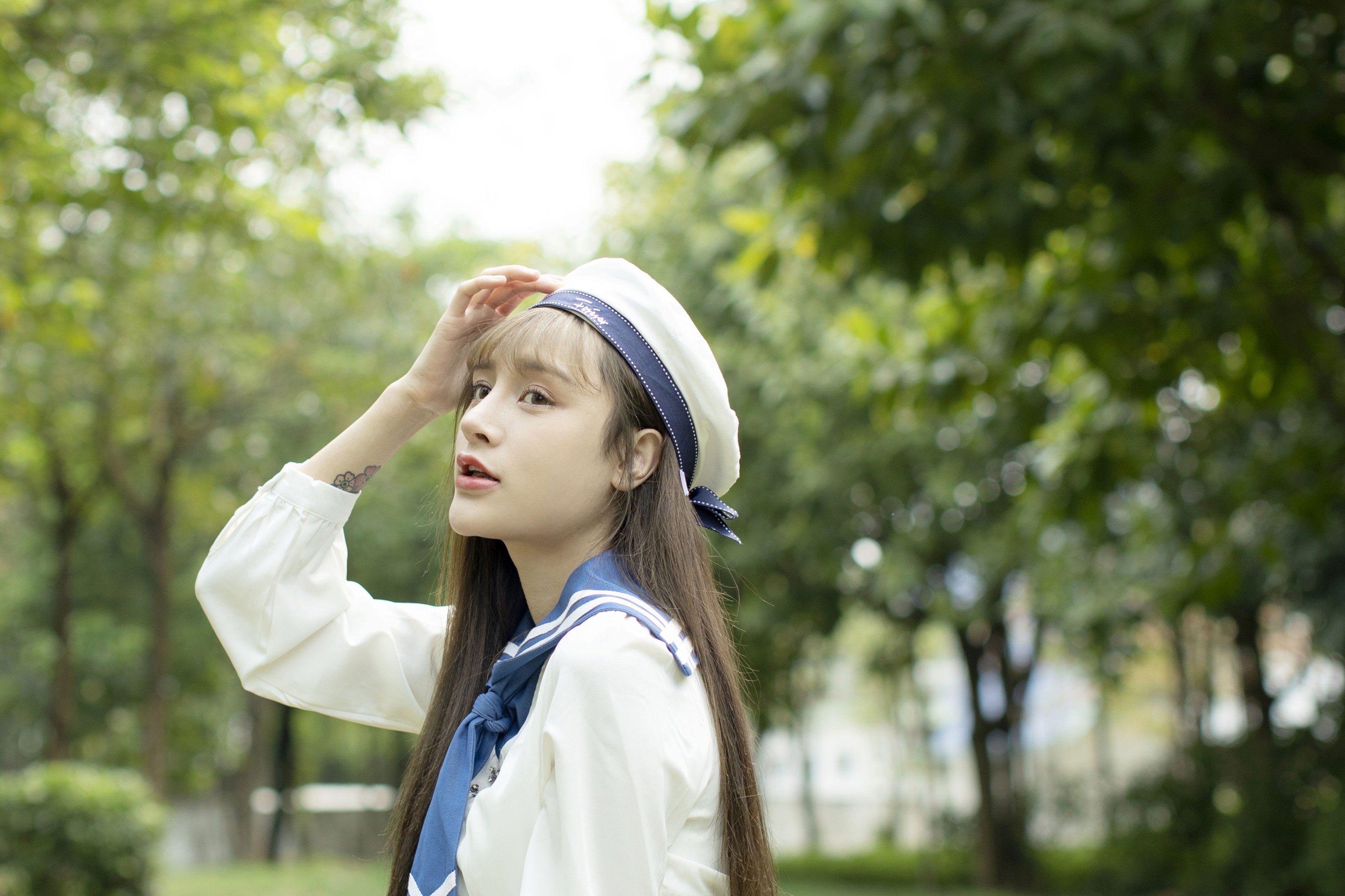 图片[4]-巧玲-baby – 《夏天的味道》[31P]-COS写真在线网