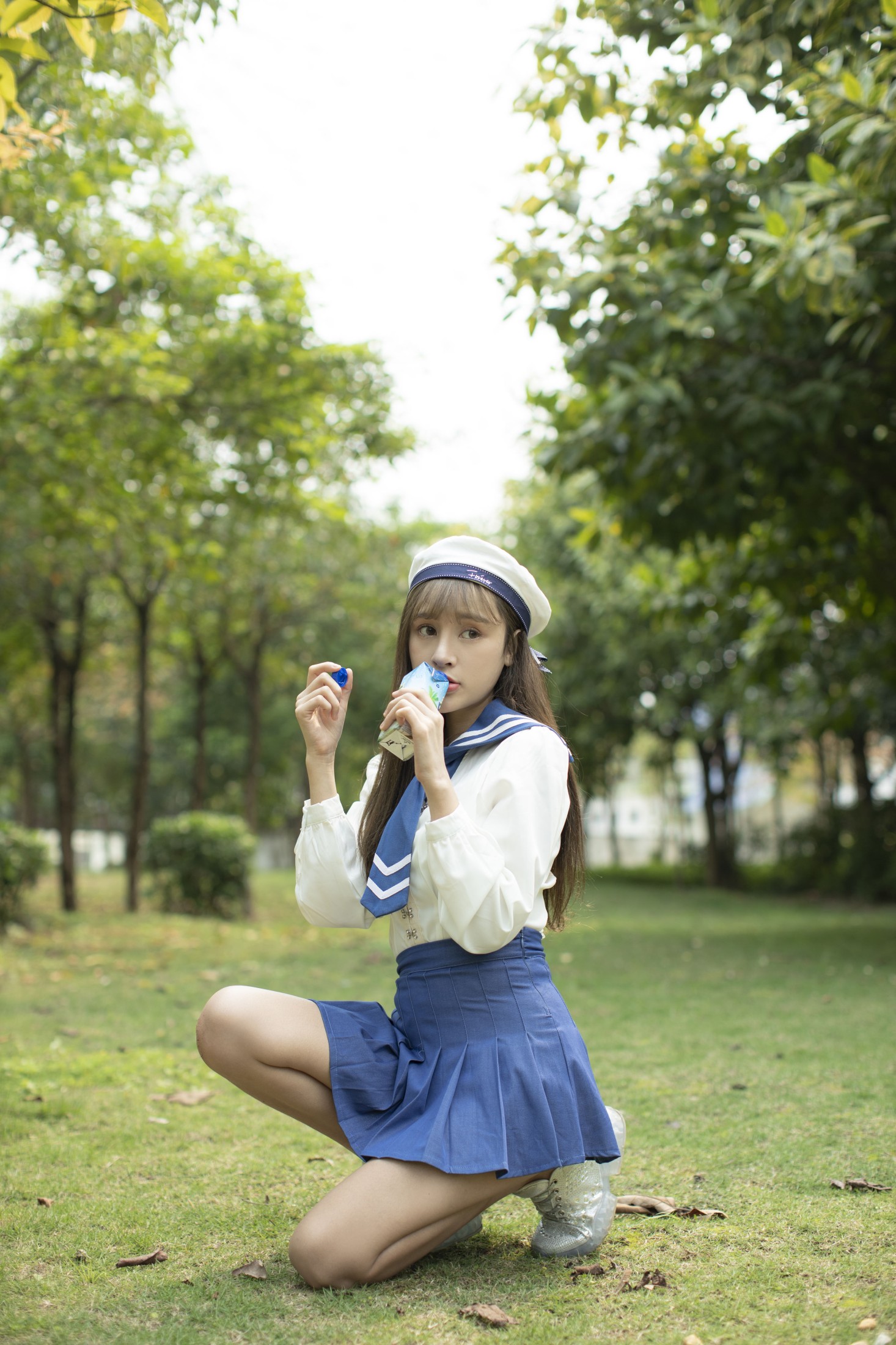 图片[3]-巧玲-baby – 《夏天的味道》[31P]-COS写真在线网