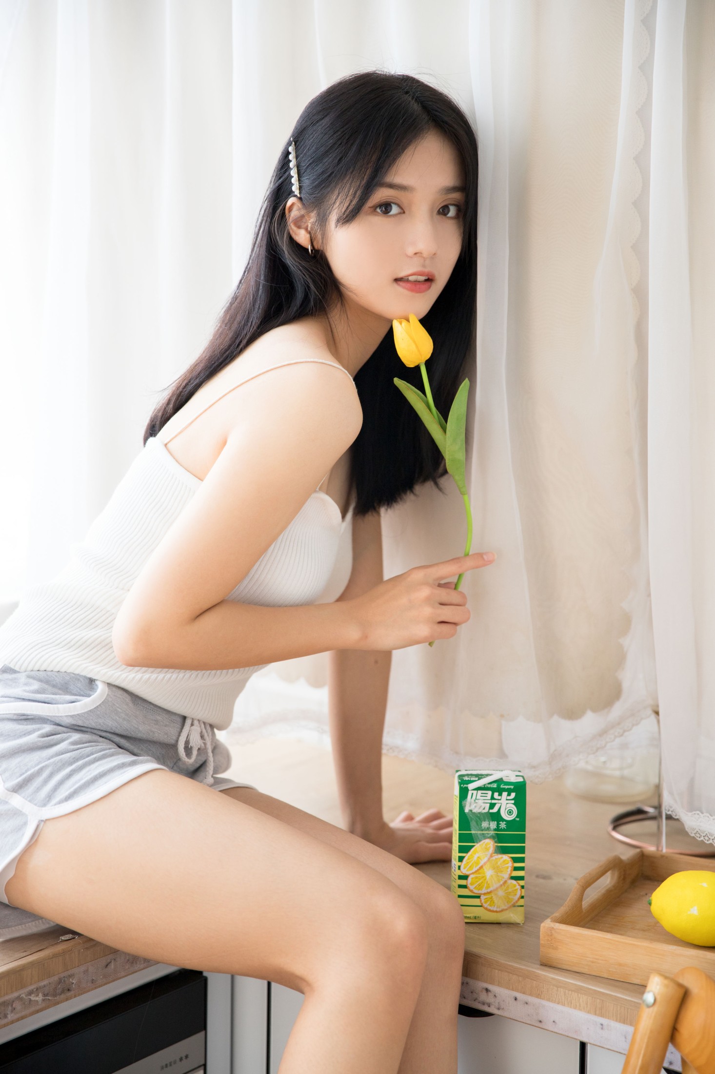 图片[4]-雨文 – 《爱与光》[26P]-COS写真在线网