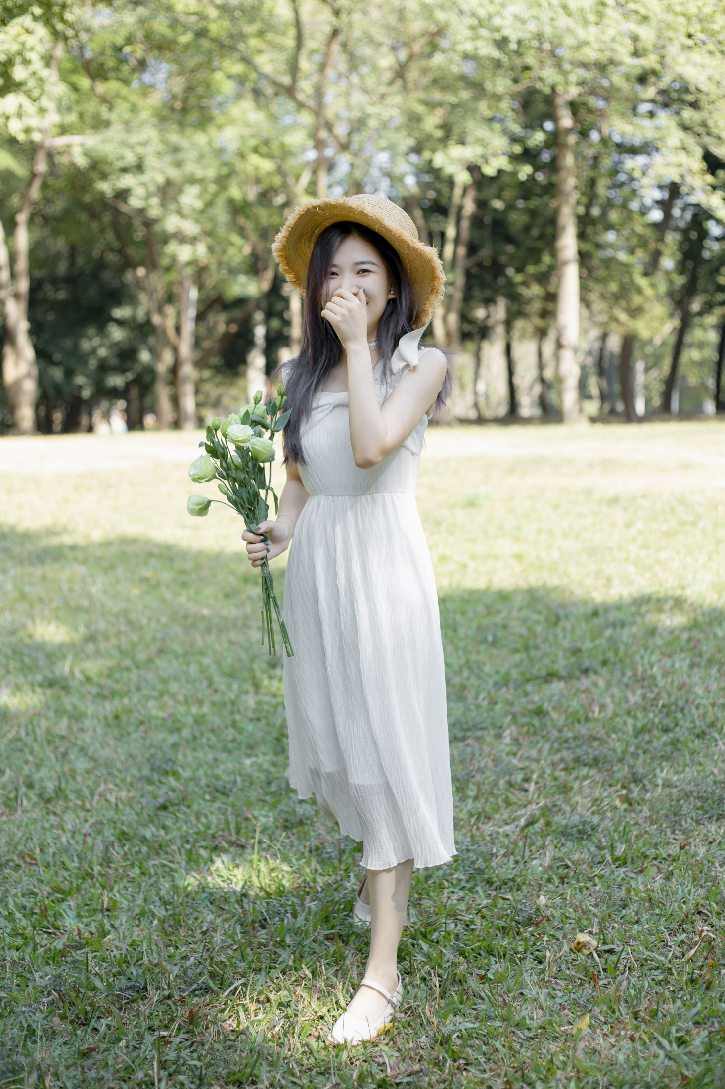 图片[6]-无 – 《清风淡花香》[37P]-COS写真在线网