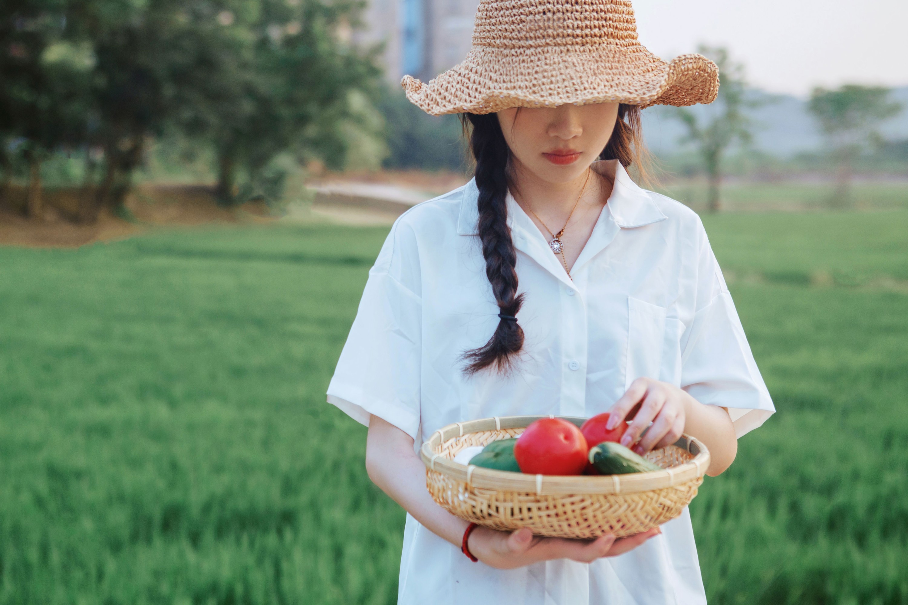图片[6]-小花花花花圈 – 《小森林·夏秋》[28P]-COS写真在线网