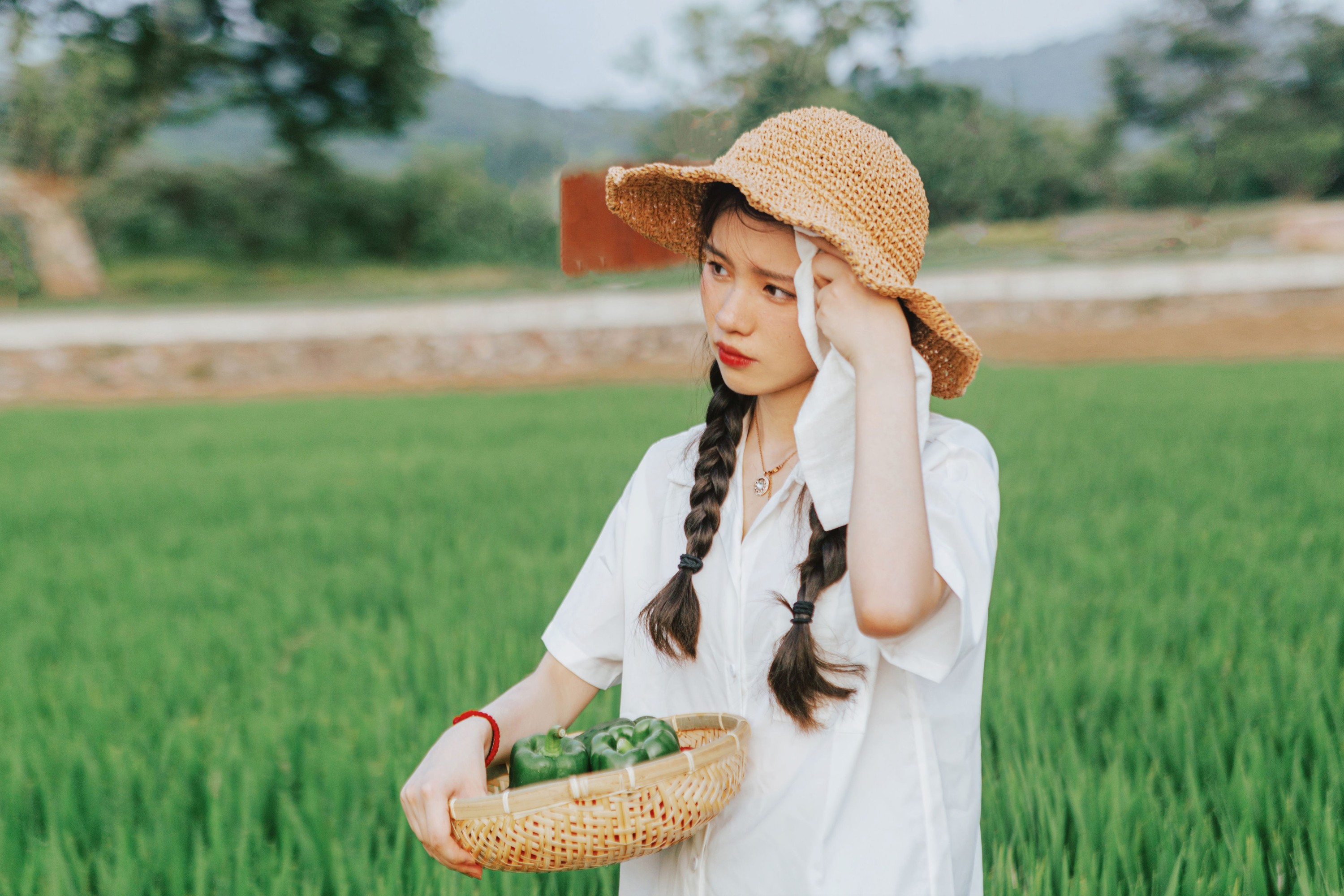 图片[3]-小花花花花圈 – 《小森林·夏秋》[28P]-COS写真在线网