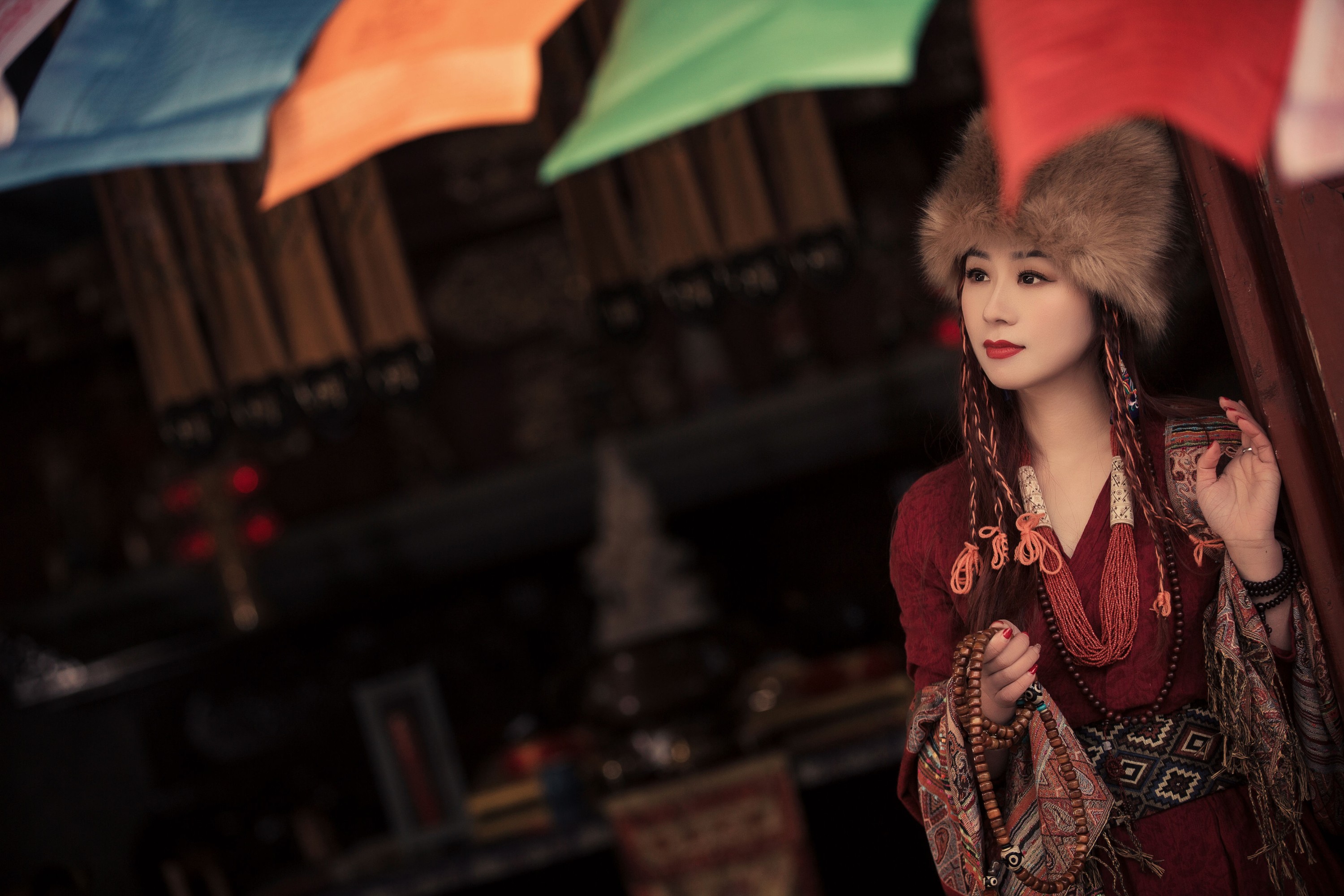 图片[3]-可可 – 《前缘未了》[40P]-COS写真在线网