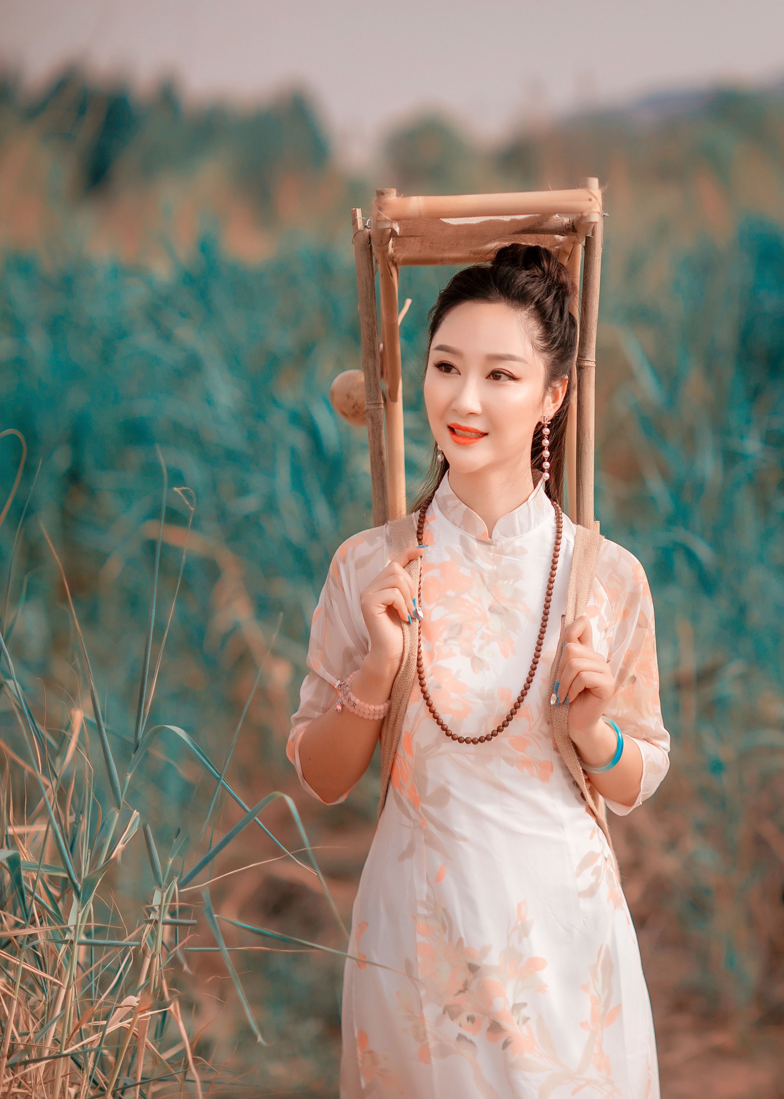 图片[3]-沐溪 – 《云水禅心》[38P]-COS写真在线网