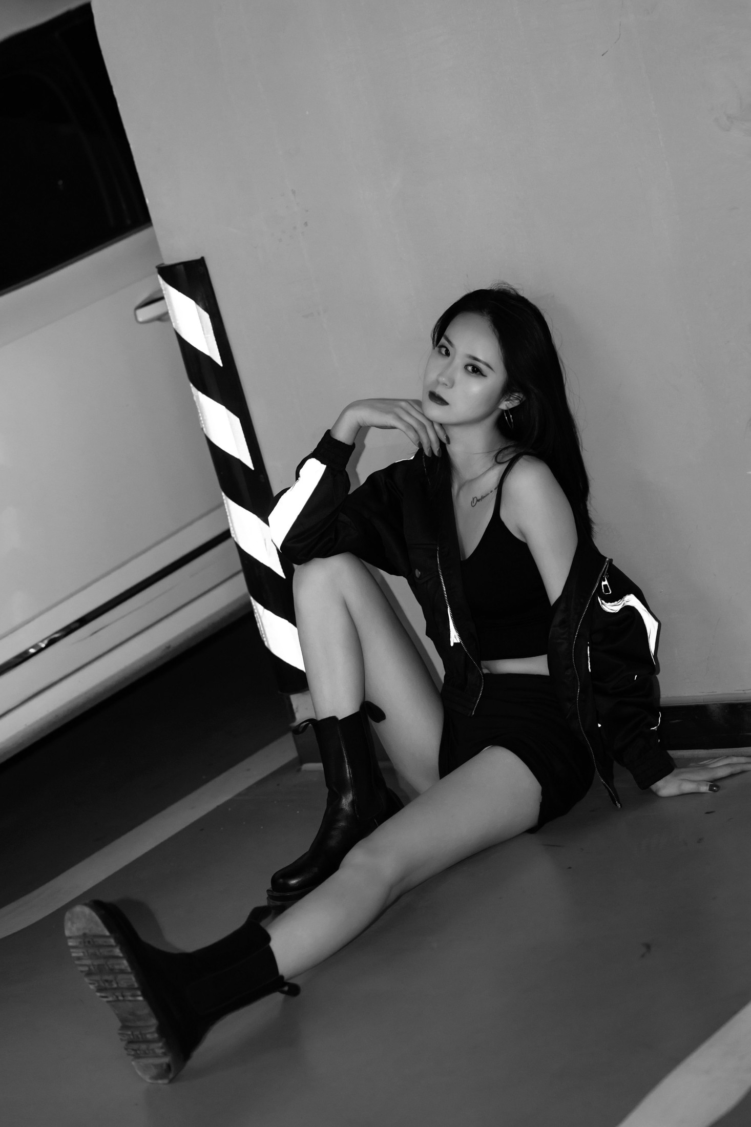 图片[5]-阿月 – 《天冷了》[26P]-COS写真在线网