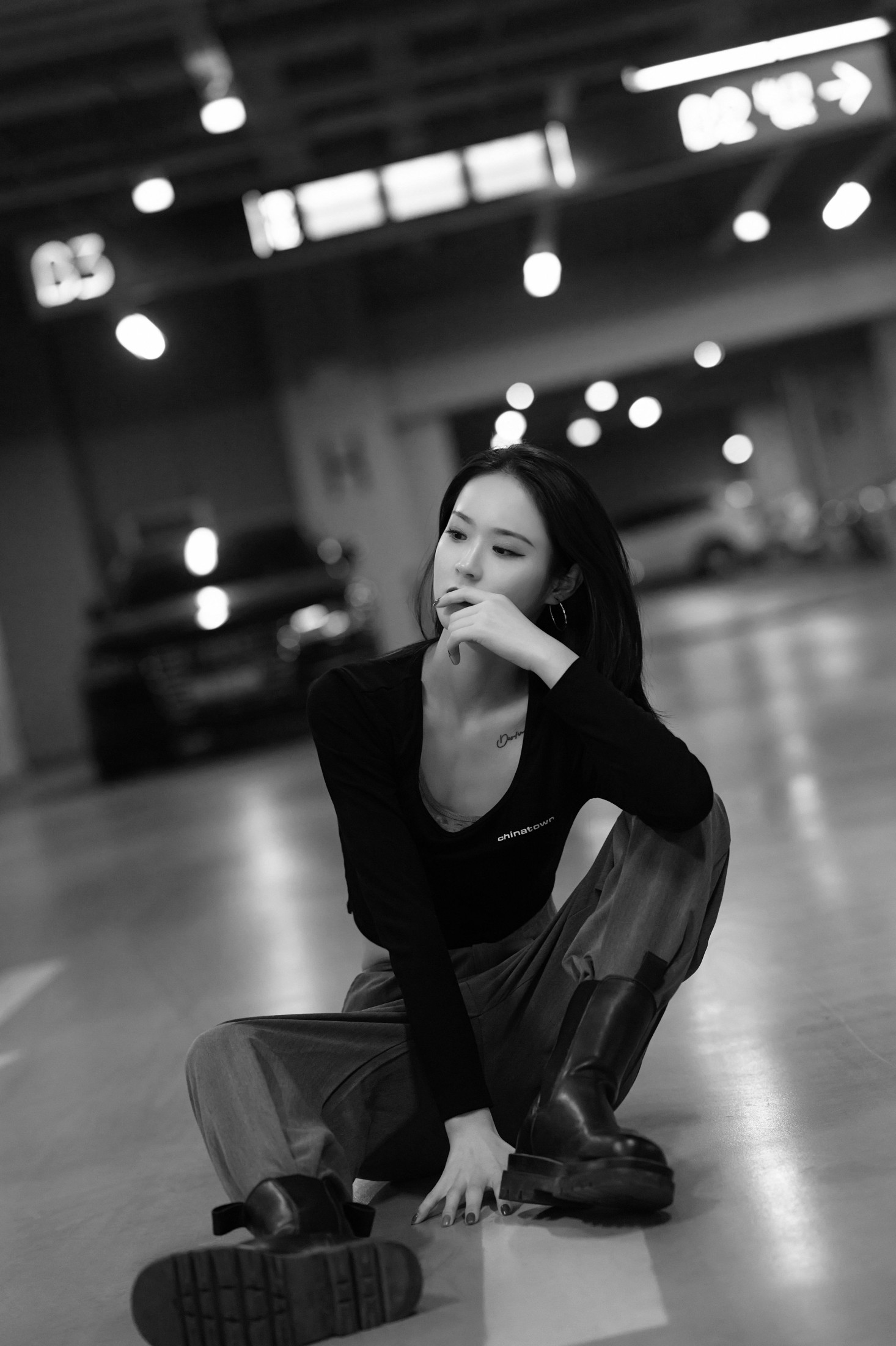 图片[3]-阿月 – 《天冷了》[26P]-COS写真在线网