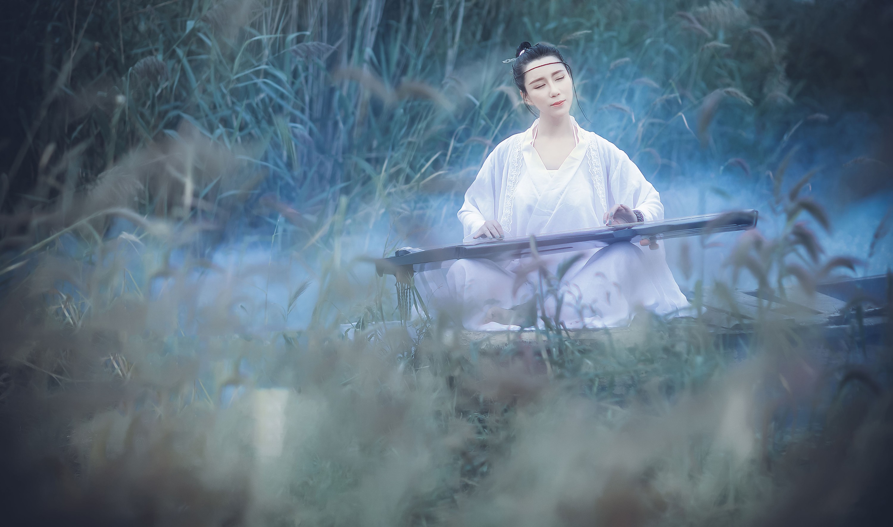 图片[5]-田依依-Tina – 《水云间》[30P]-COS写真在线网