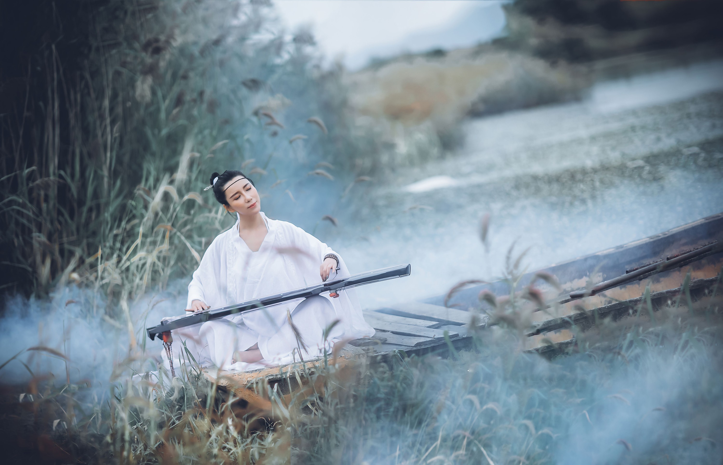 图片[4]-田依依-Tina – 《水云间》[30P]-COS写真在线网