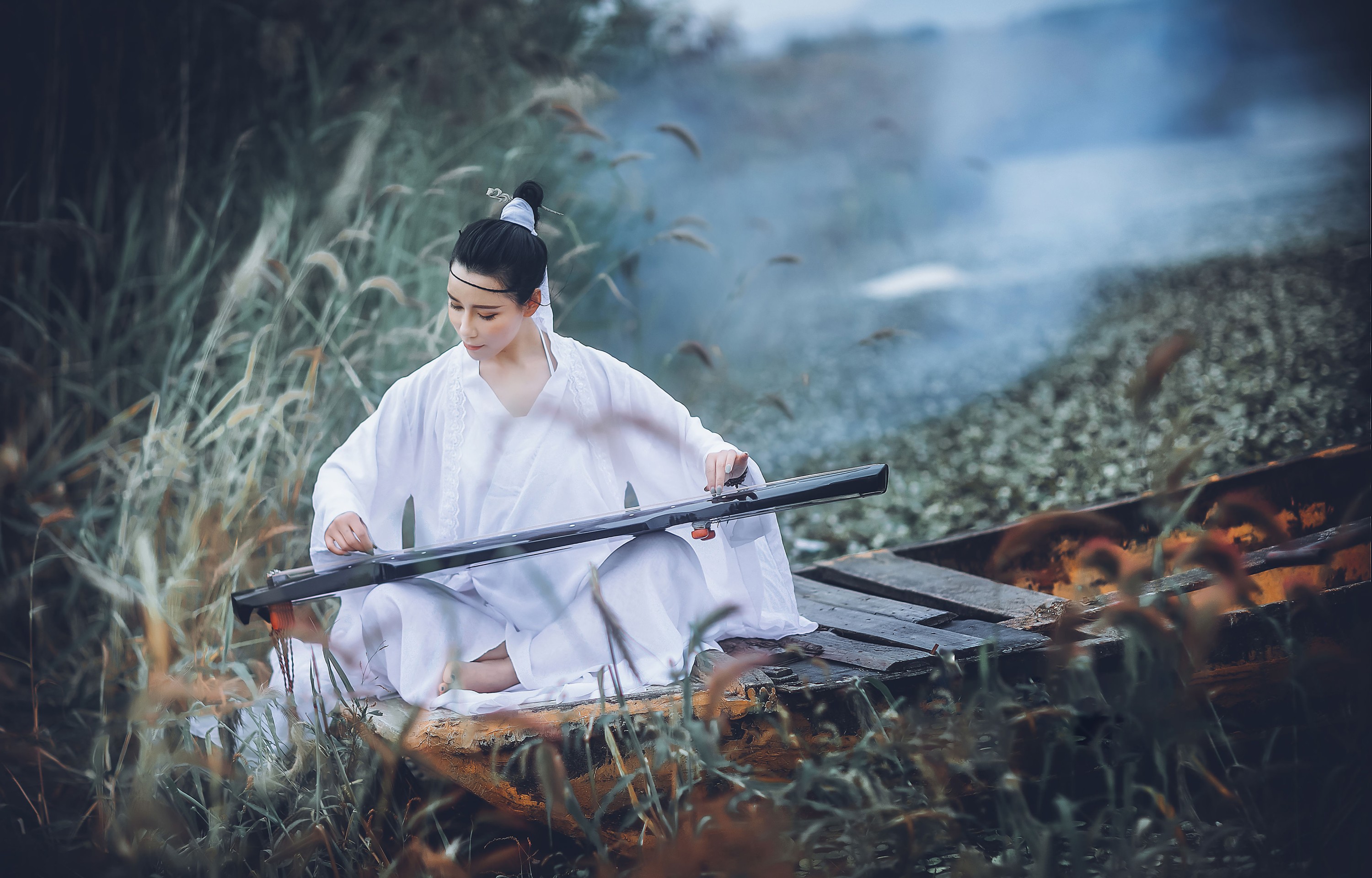 图片[3]-田依依-Tina – 《水云间》[30P]-COS写真在线网