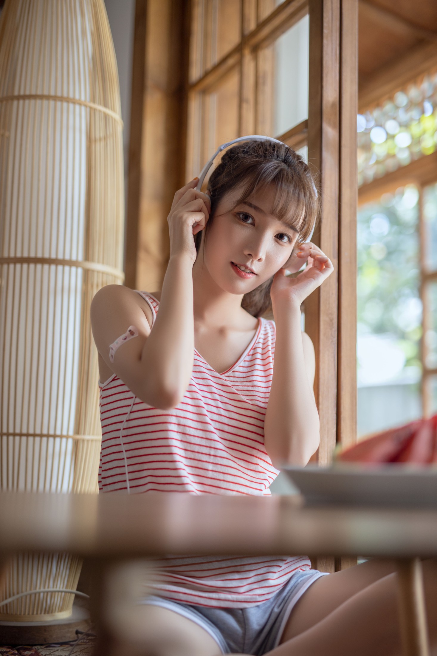 图片[5]-湘湘 – 《西瓜少女》[25P]-COS写真在线网