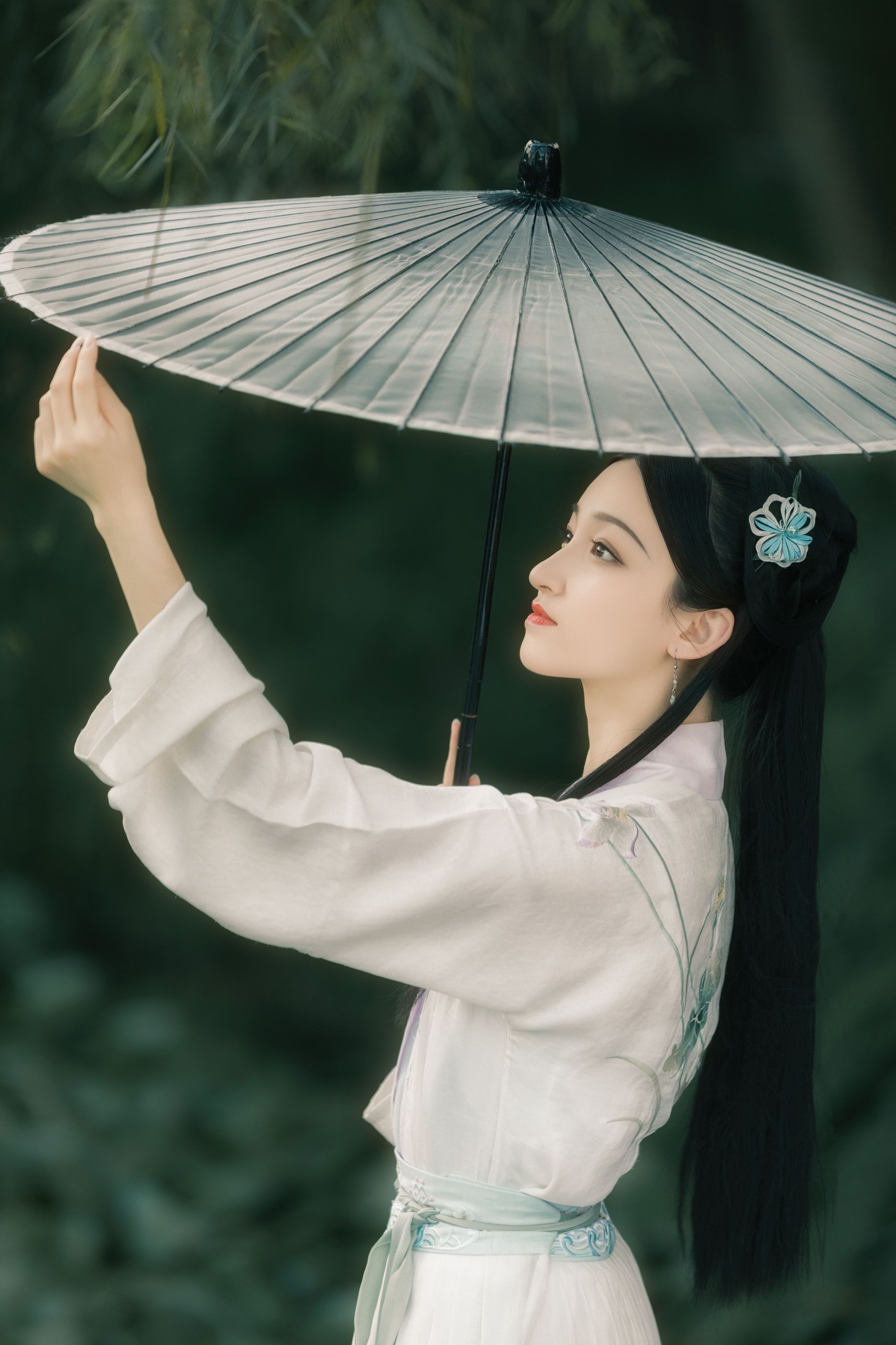 图片[5]--是非娘娘- – 《春不渡》[40P]-COS写真在线网