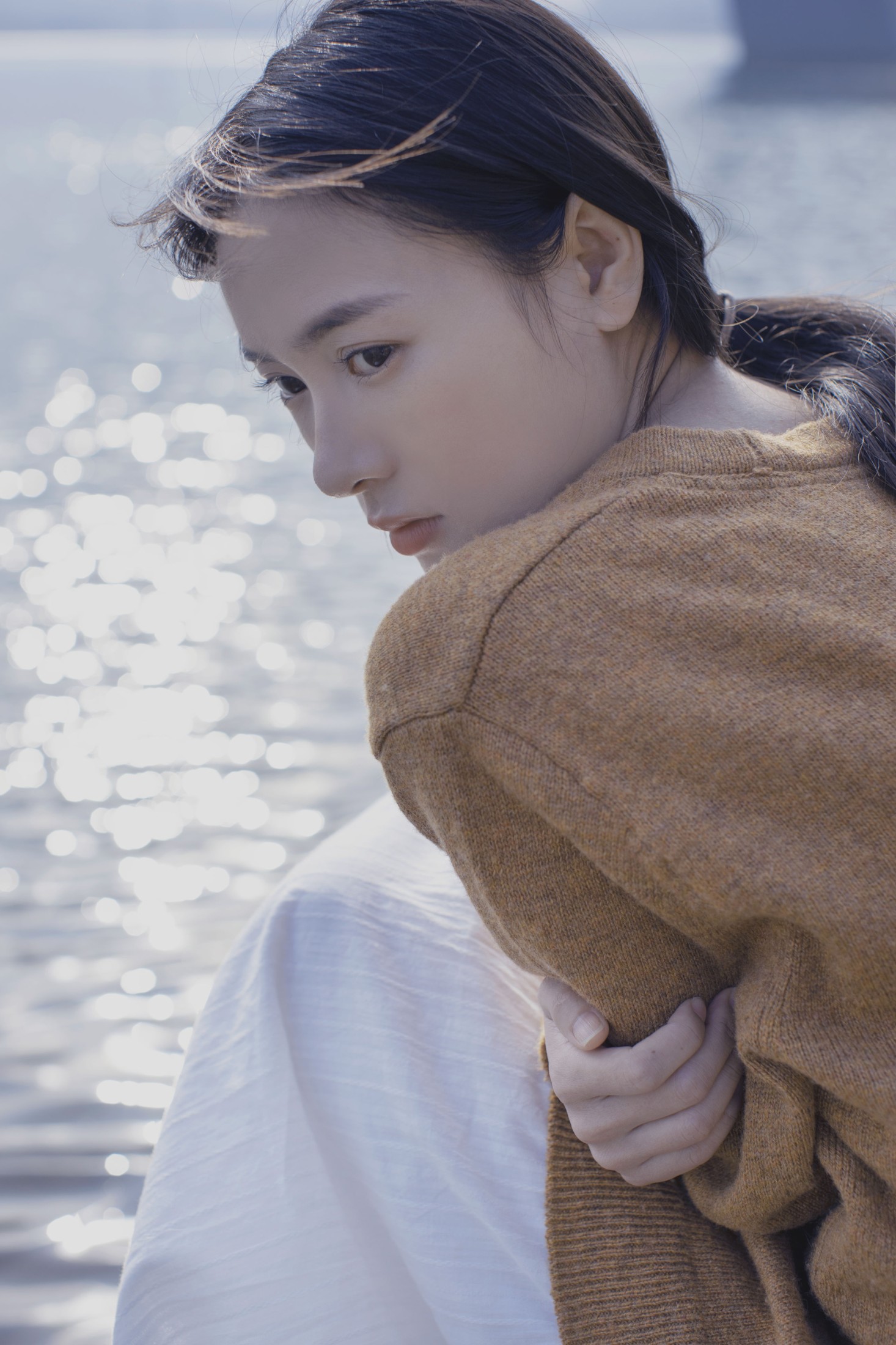 图片[5]-奶茶妹MM – 《春日之书》[32P]-COS写真在线网